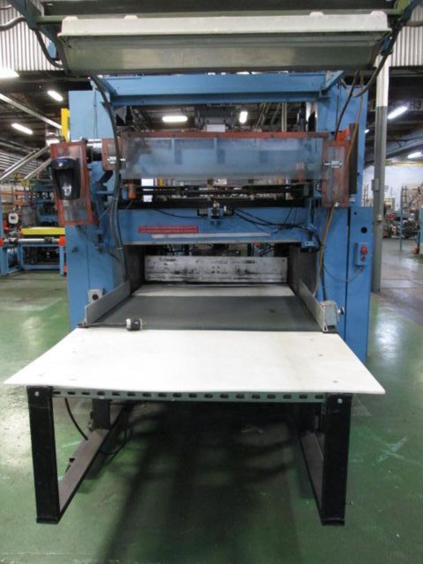 Thermoforming Line - Image 18 of 36