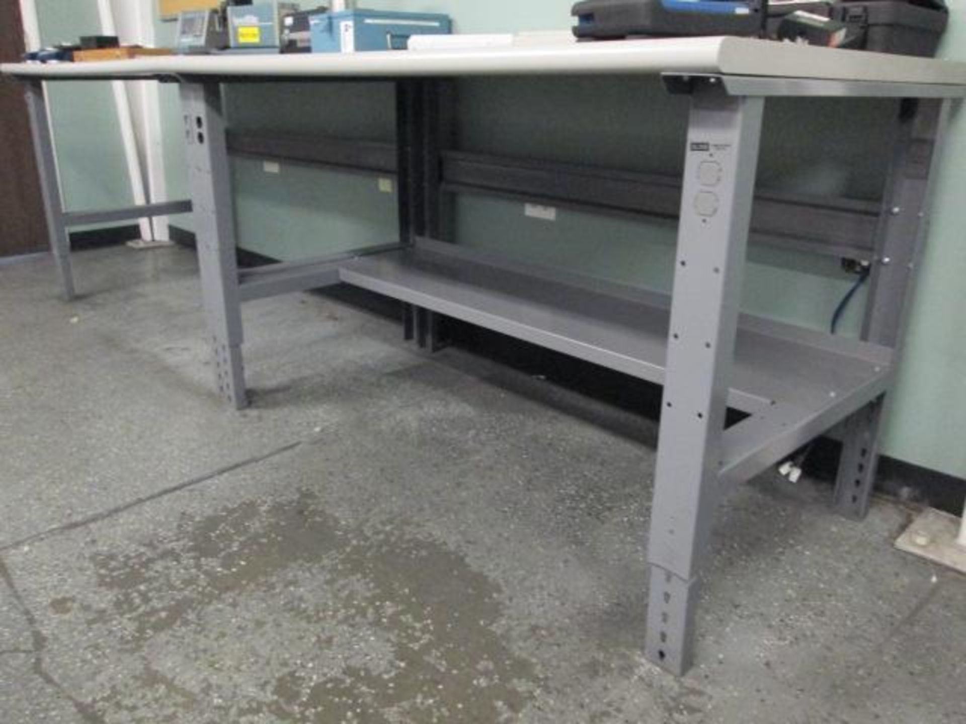 Uline Workbenches - Image 2 of 3