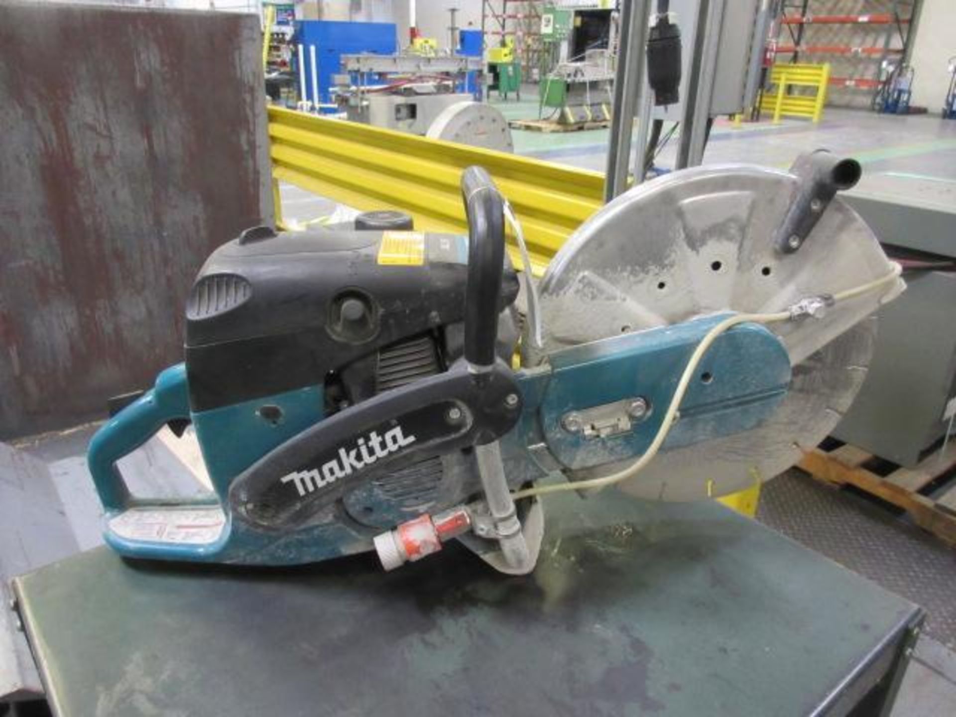 Makita 14in Gas Power Cutter