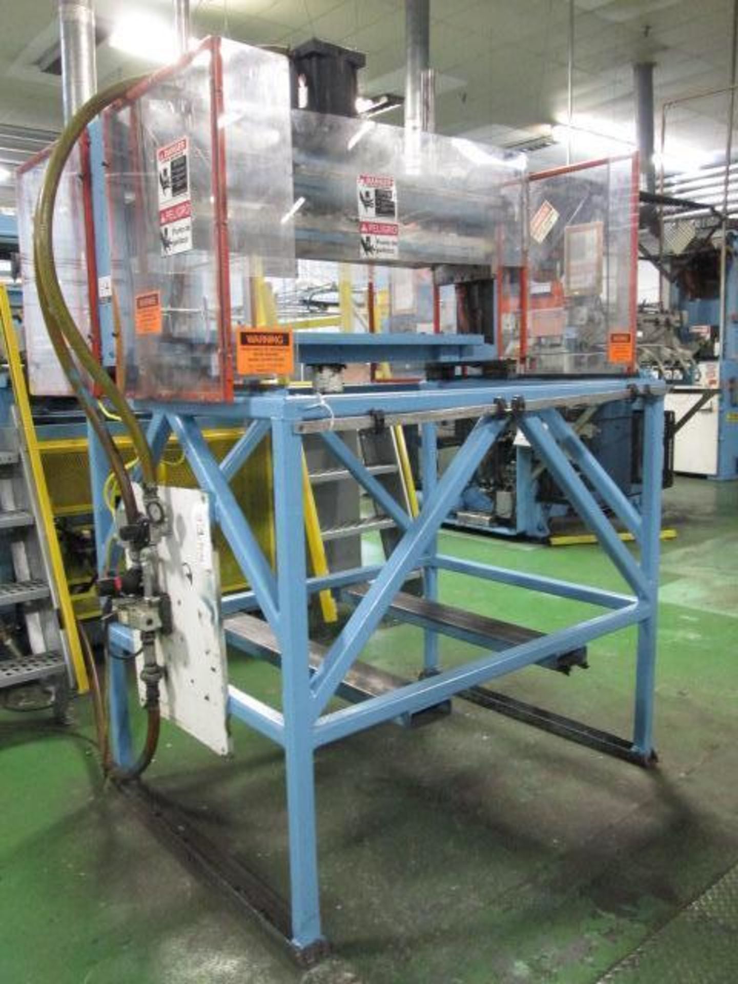 Thermoforming Line - Image 24 of 36