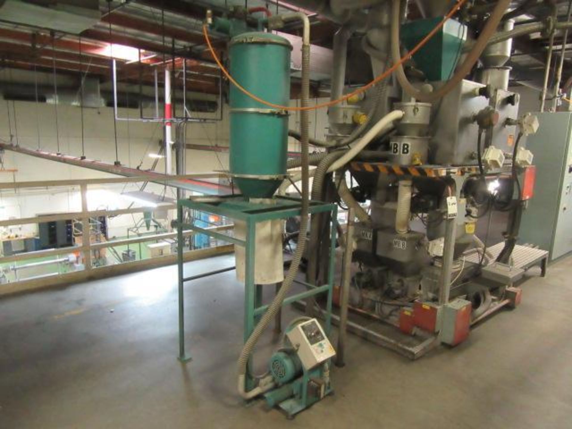 Sheet Extrusion Line - Image 8 of 22