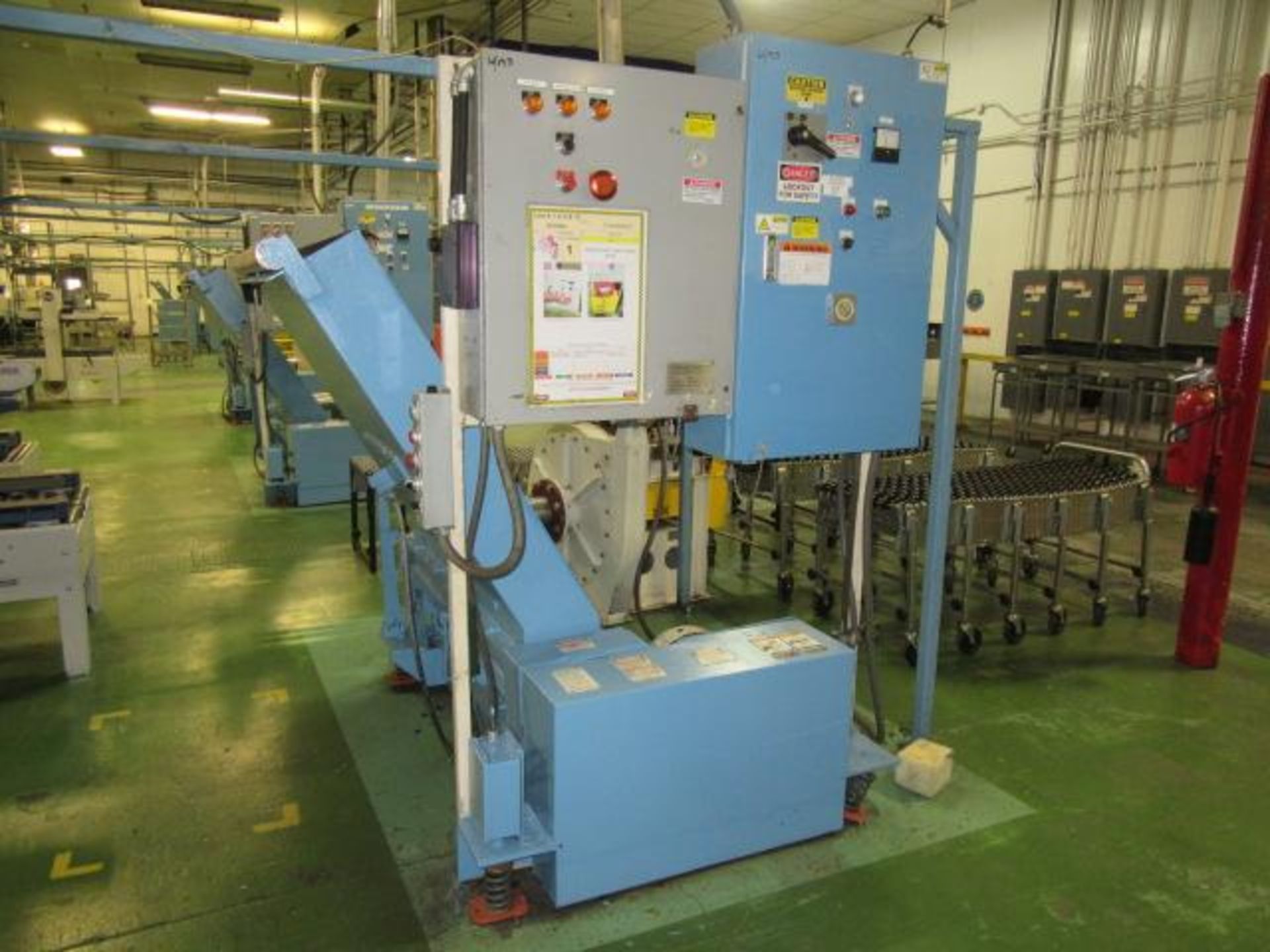 Sheet Grinder