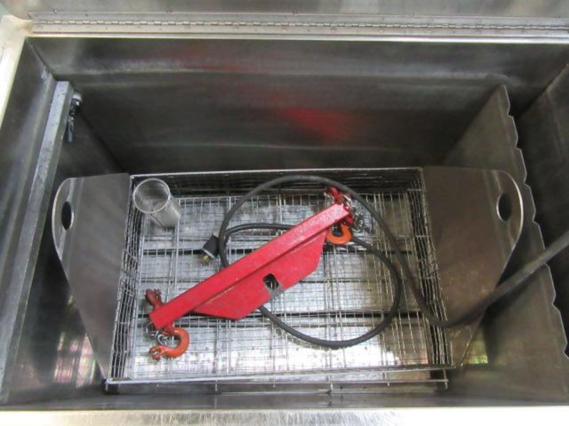 Ultrasonic Cleaning System - Image 3 of 6