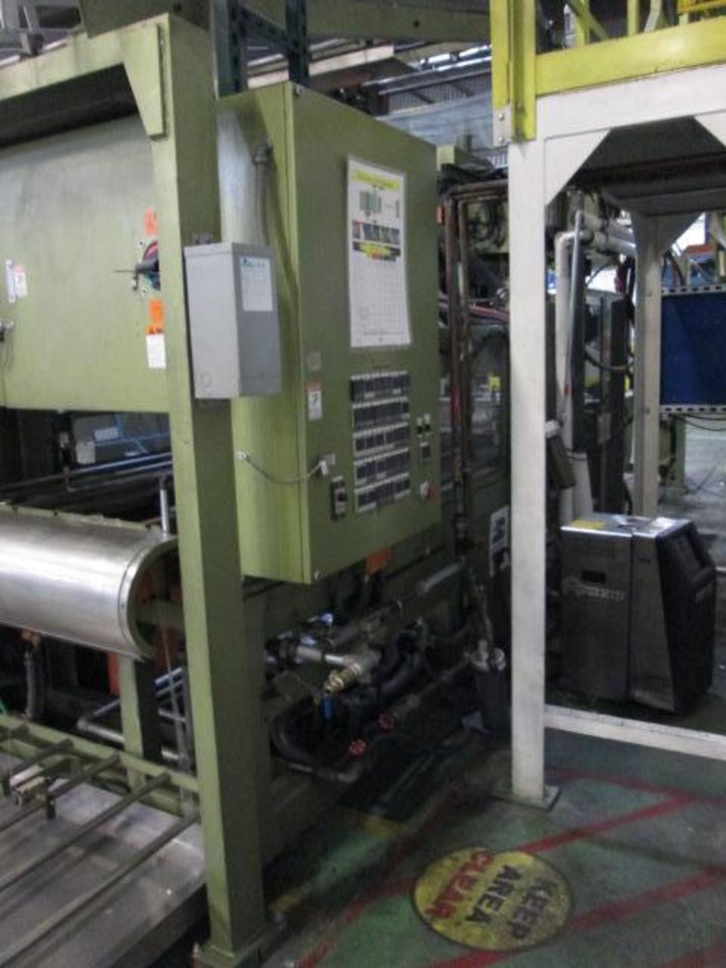 Thermoforming Line - Image 16 of 42