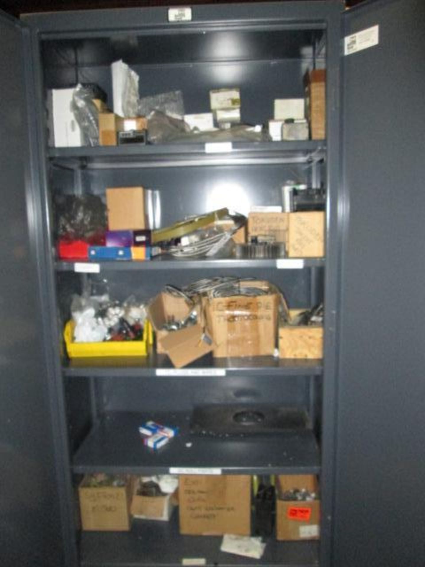 Parts w/Cabinets - Image 8 of 10