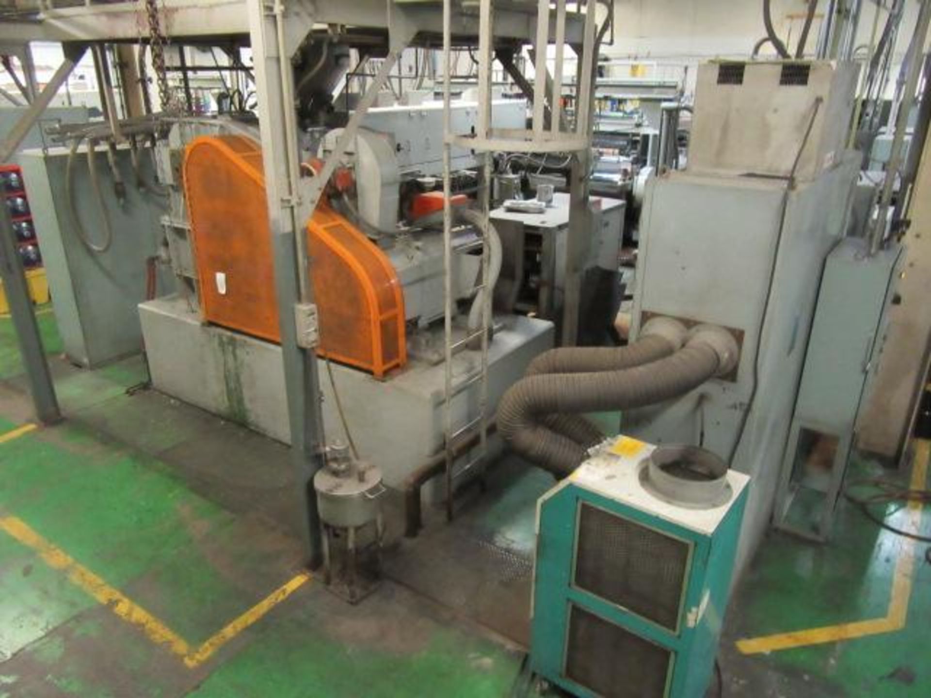 Sheet Extrusion Line - Image 10 of 22