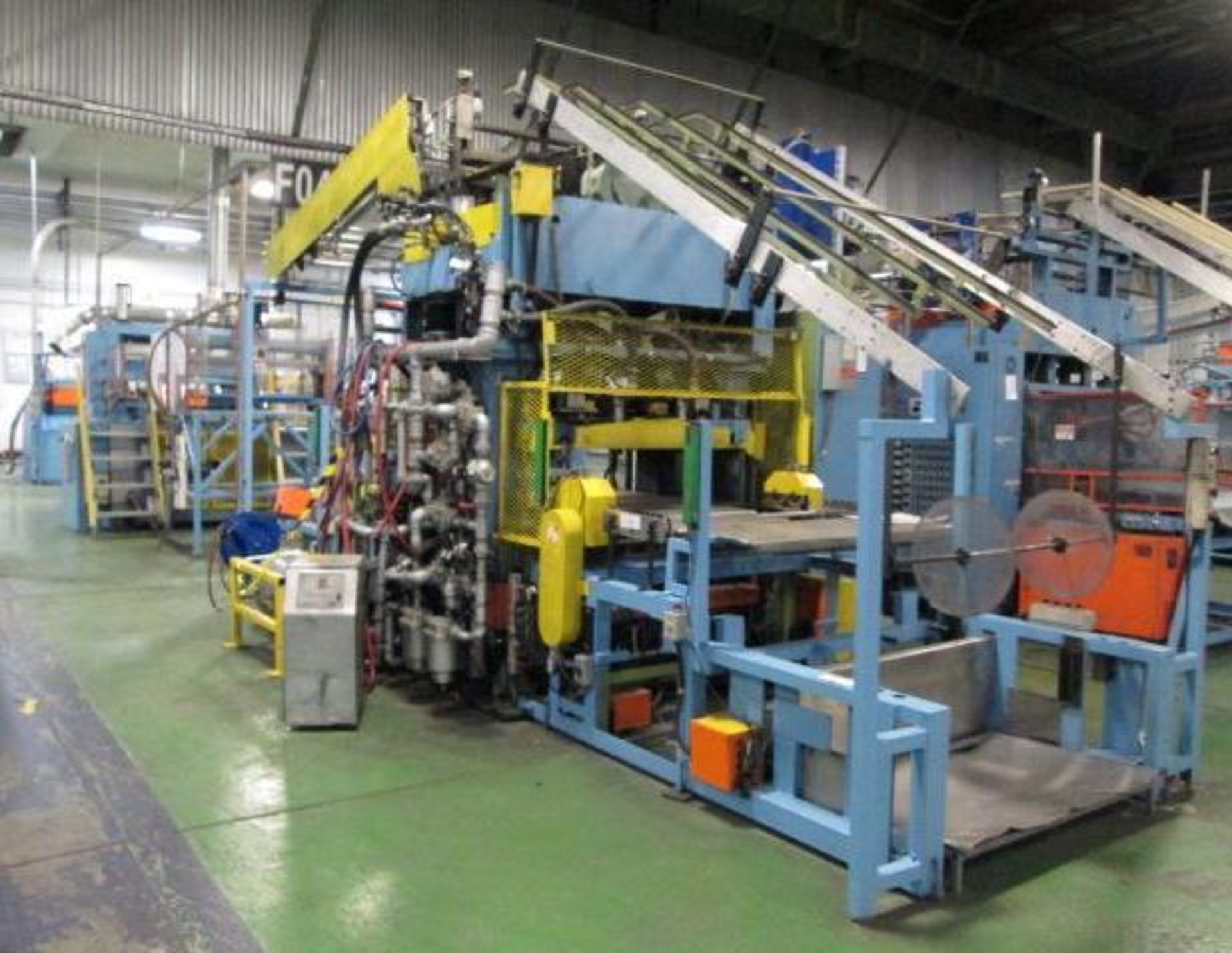 Thermoforming Line