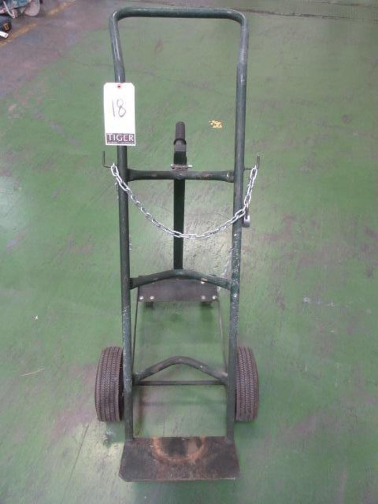 Gas Cylinder Hand Truck - Image 2 of 3