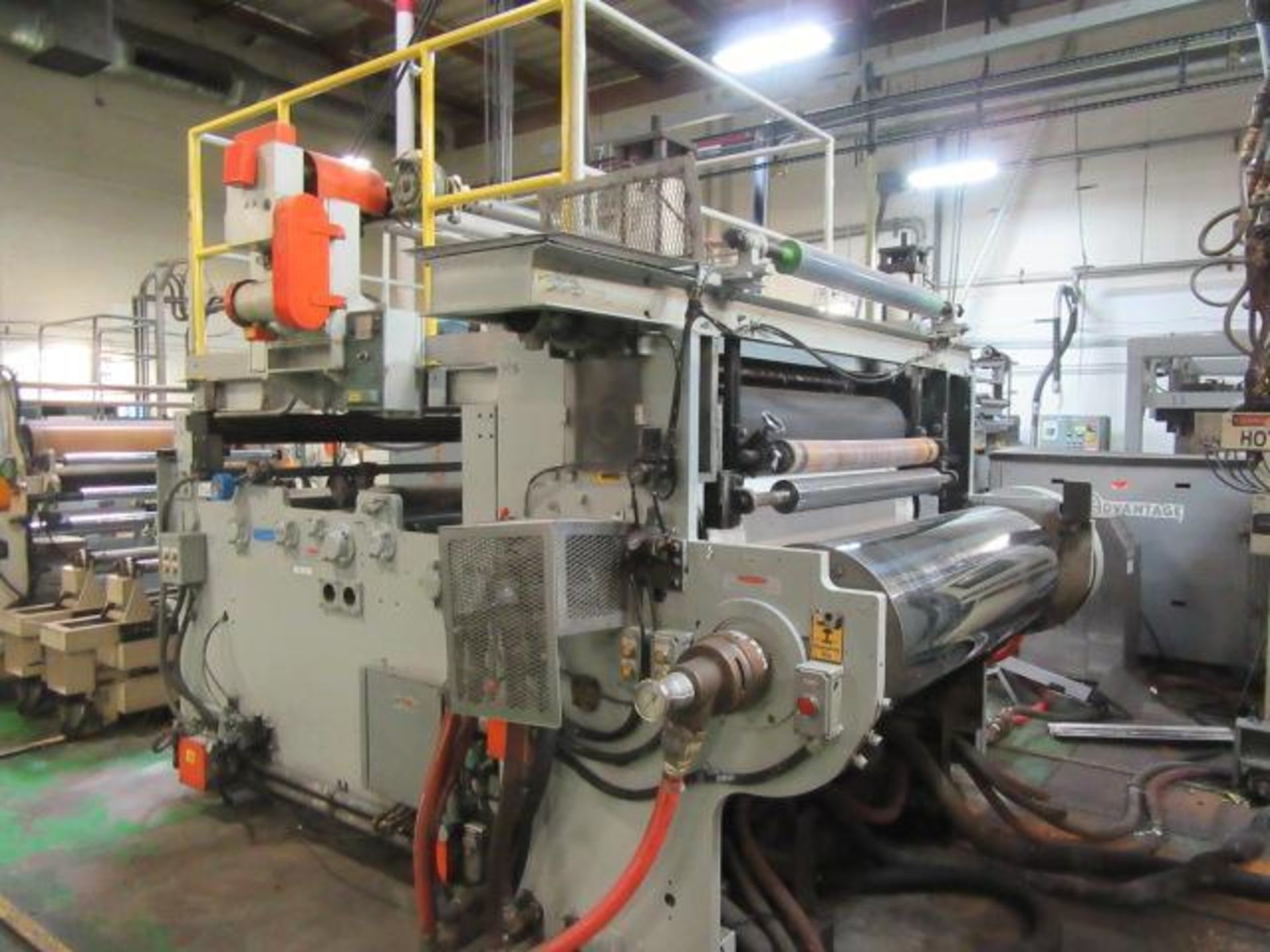 Sheet Extrusion Line - Image 16 of 22