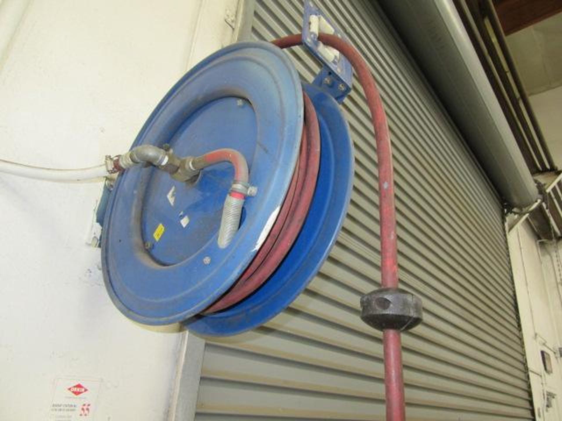 Pneumatic Hose Reel - Image 2 of 2