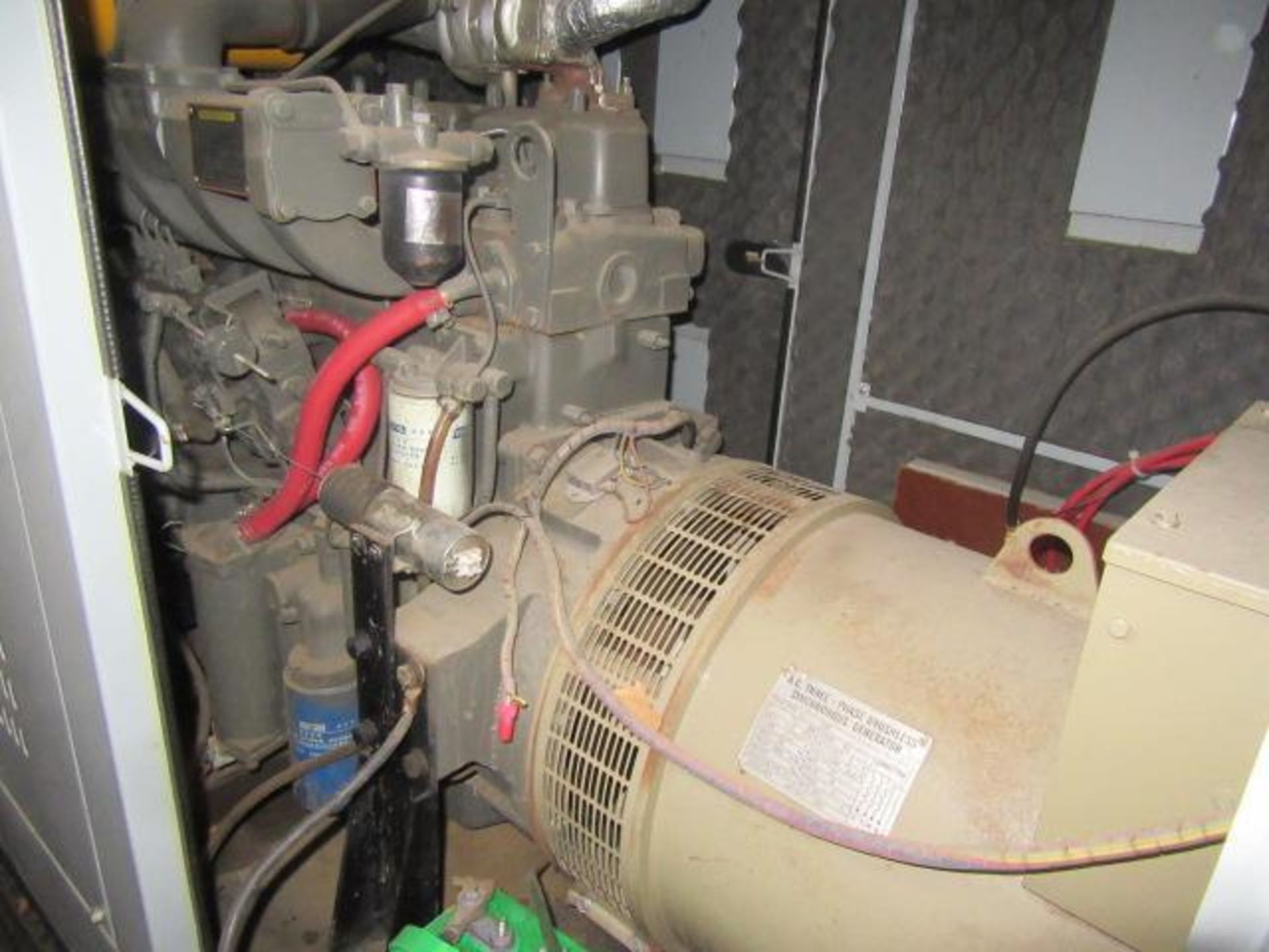 Portable Diesel Generator - Image 2 of 5
