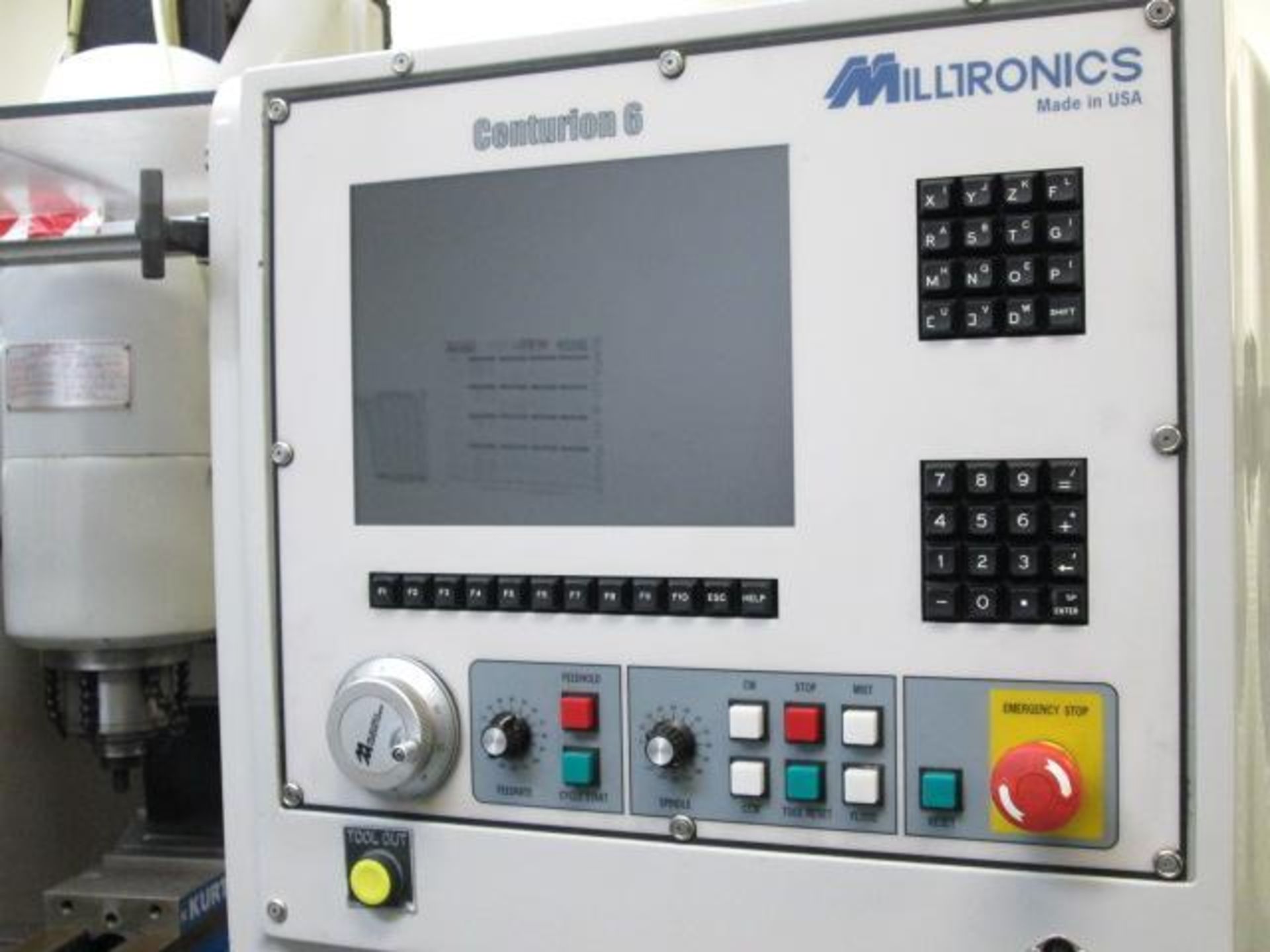 CNC Vertical Mill Machining Ctr. - Image 8 of 11