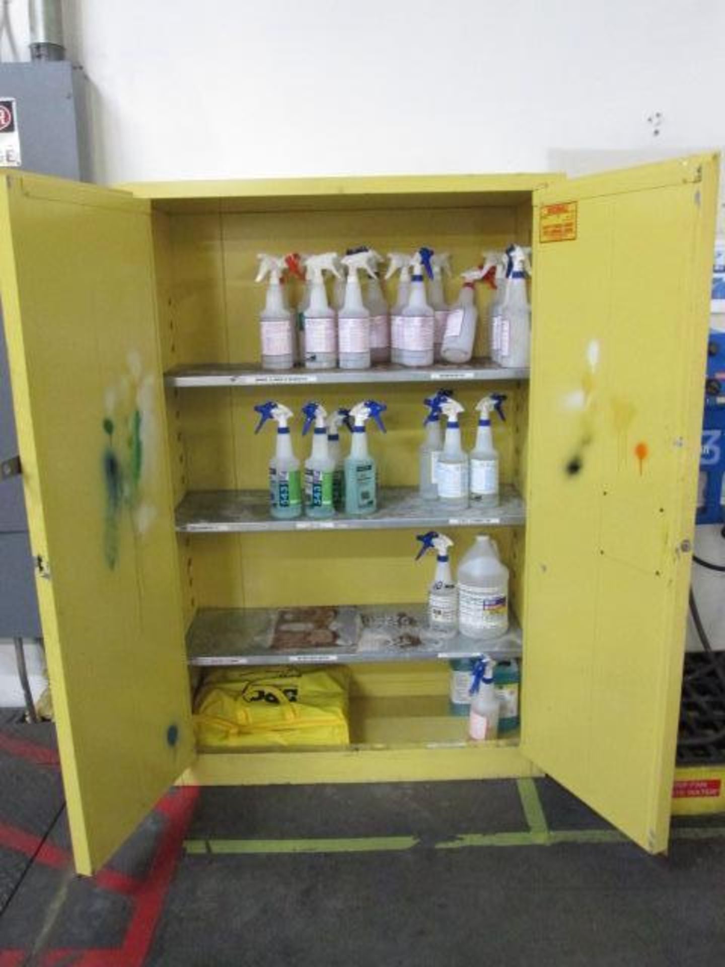 Flammable Liquid Storage Cabinet - Image 3 of 3