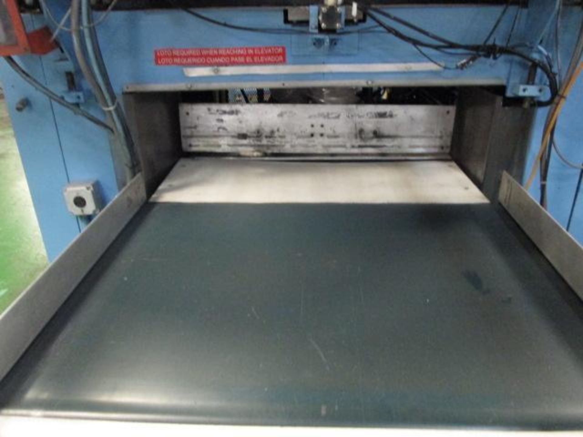 Thermoforming Line - Image 20 of 36