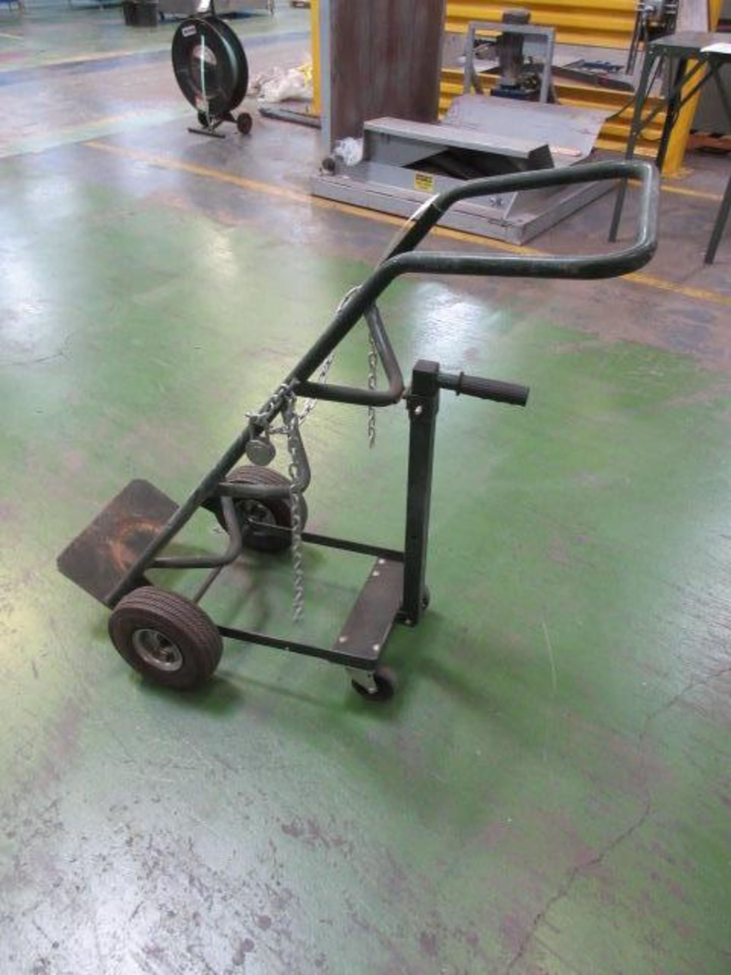 Gas Cylinder Hand Truck - Image 3 of 3