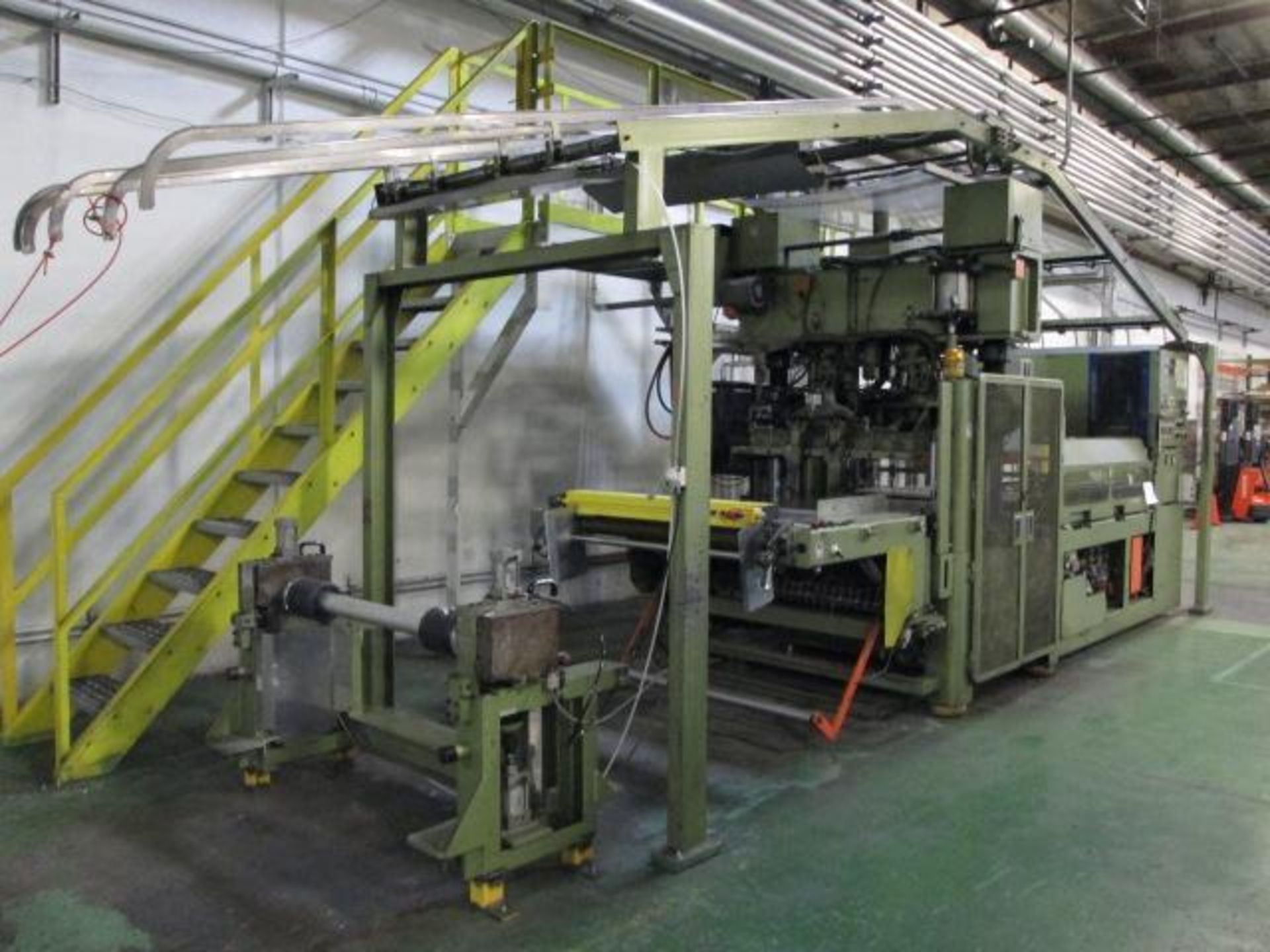 Thermoforming Line - Image 4 of 42