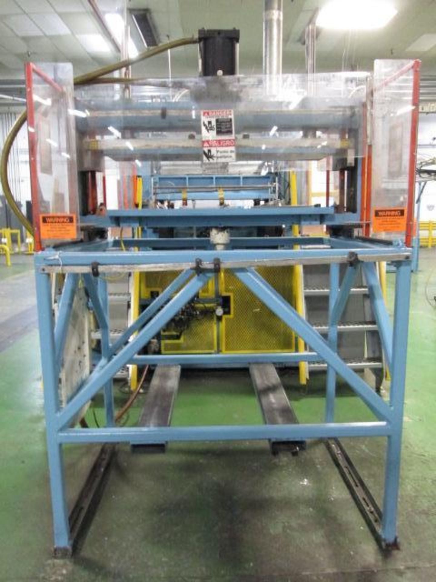 Thermoforming Line - Image 25 of 36