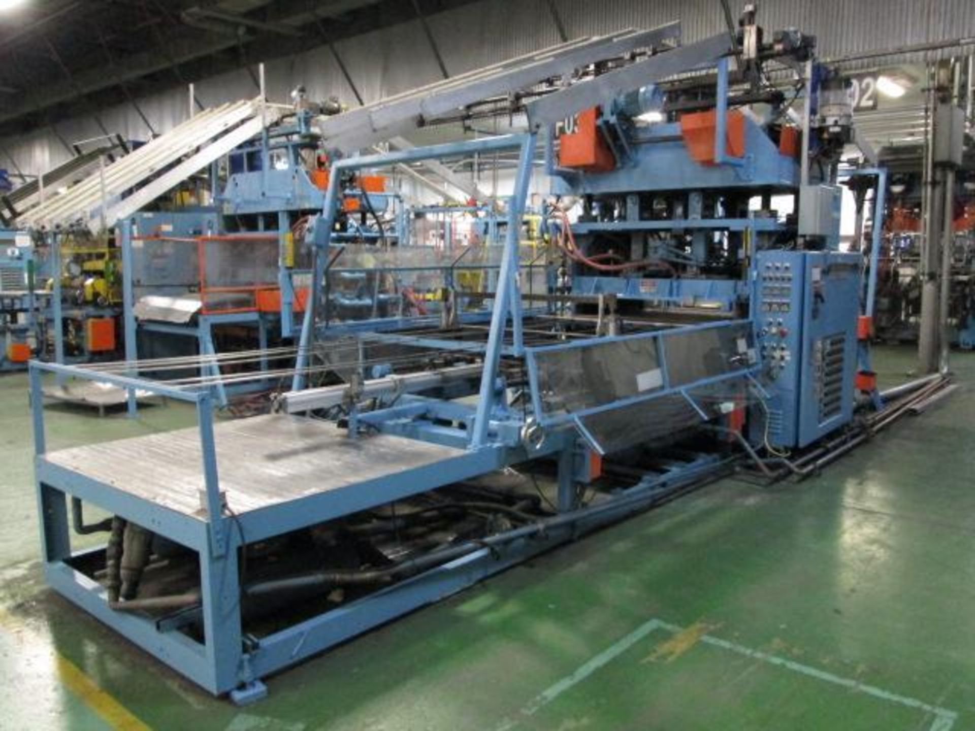 Thermoforming Line - Image 4 of 38