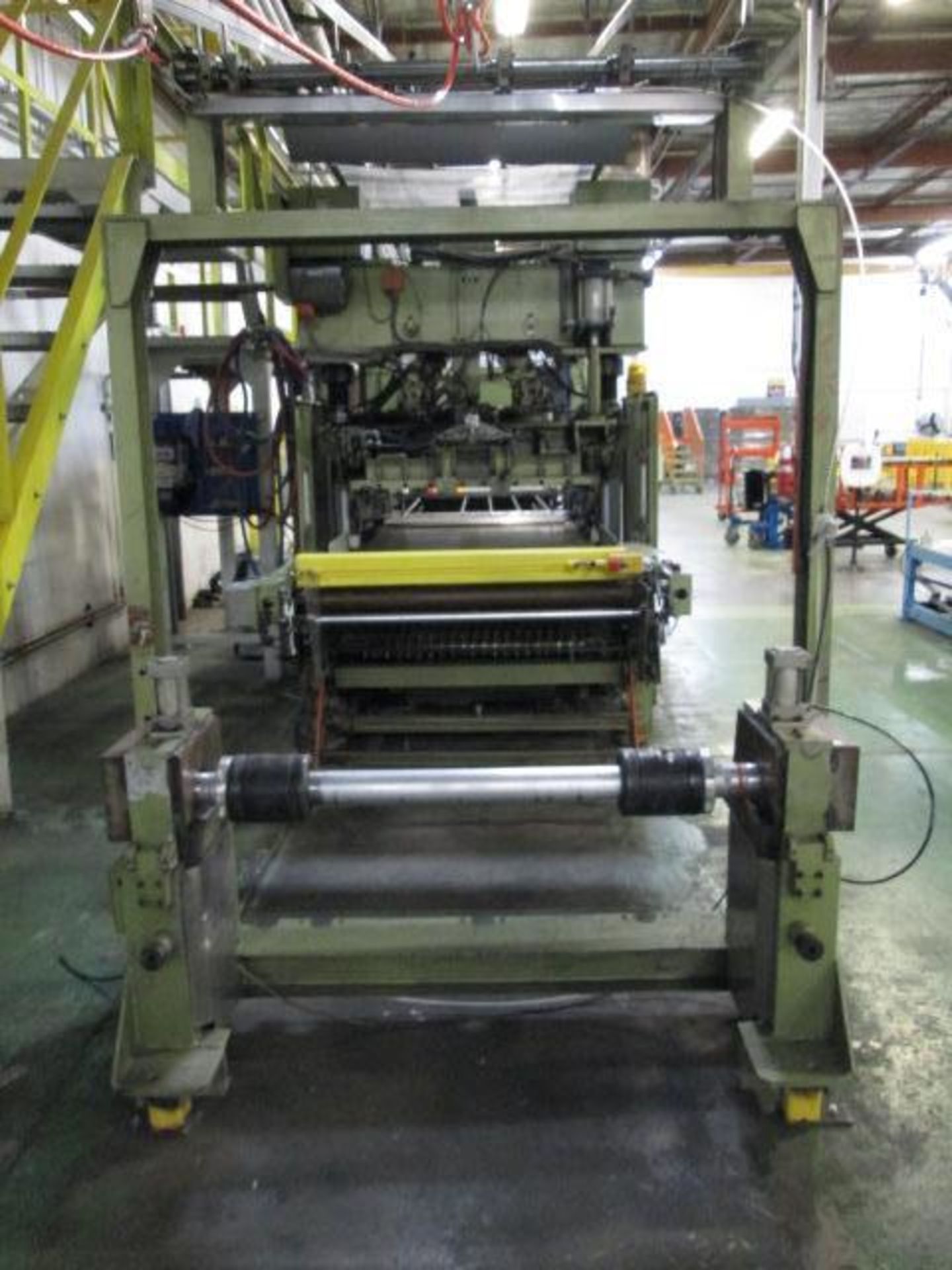 Thermoforming Line - Image 5 of 42