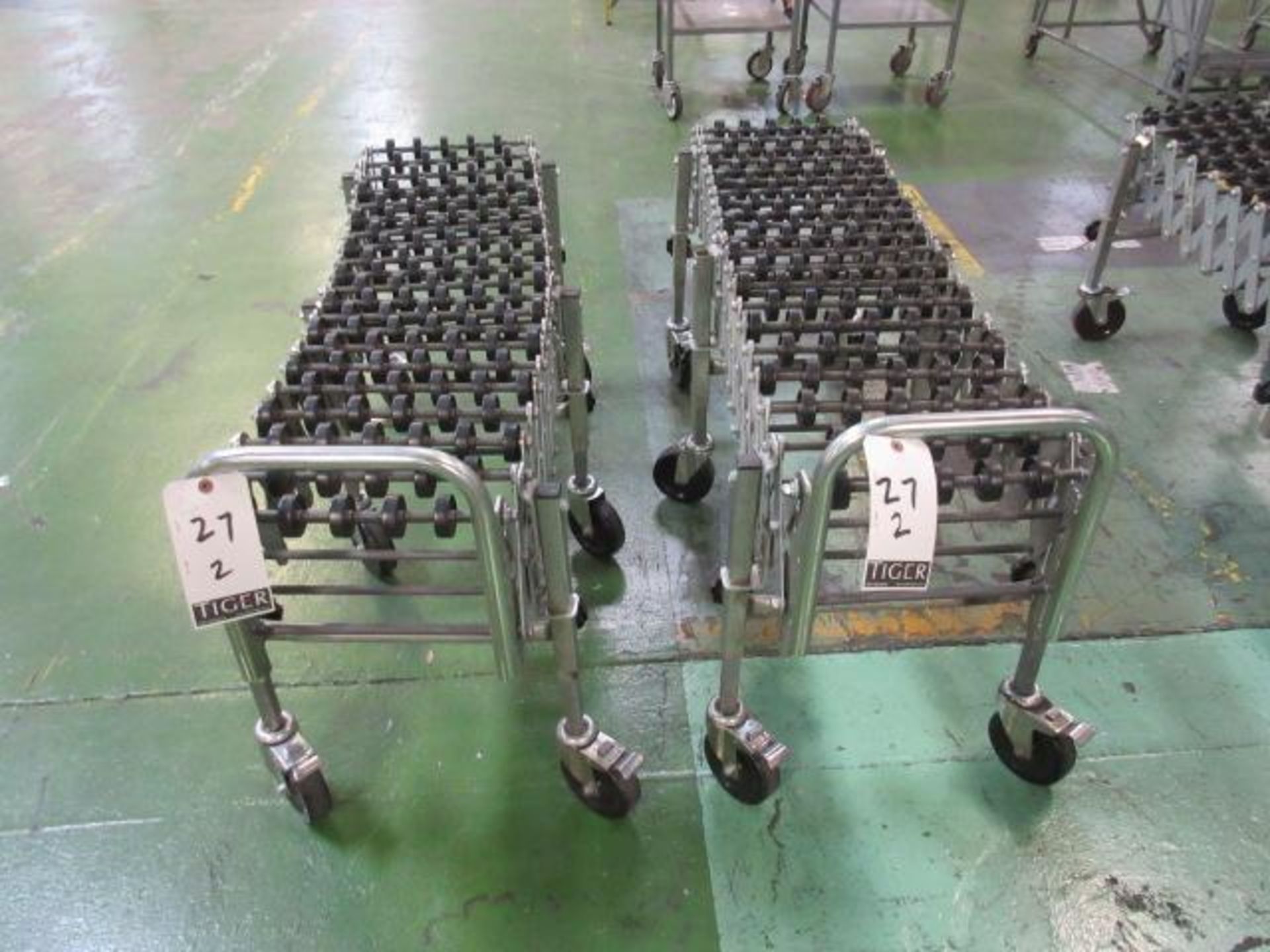 Flexible Mobile Conveyor