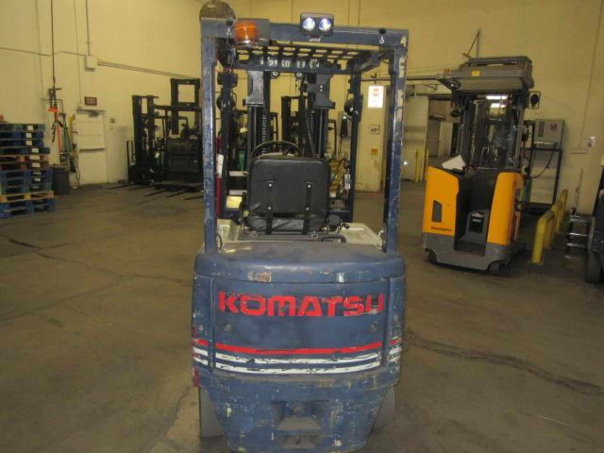 Electric Forklift Truck - Image 4 of 6