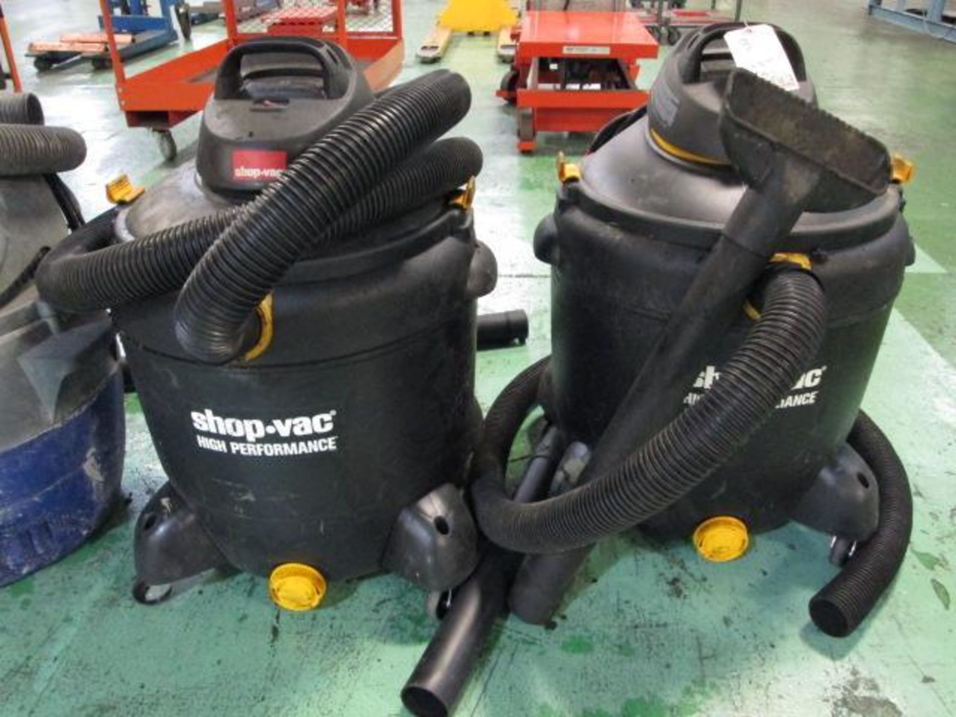 Assorted Shop Vacuums - Image 2 of 3