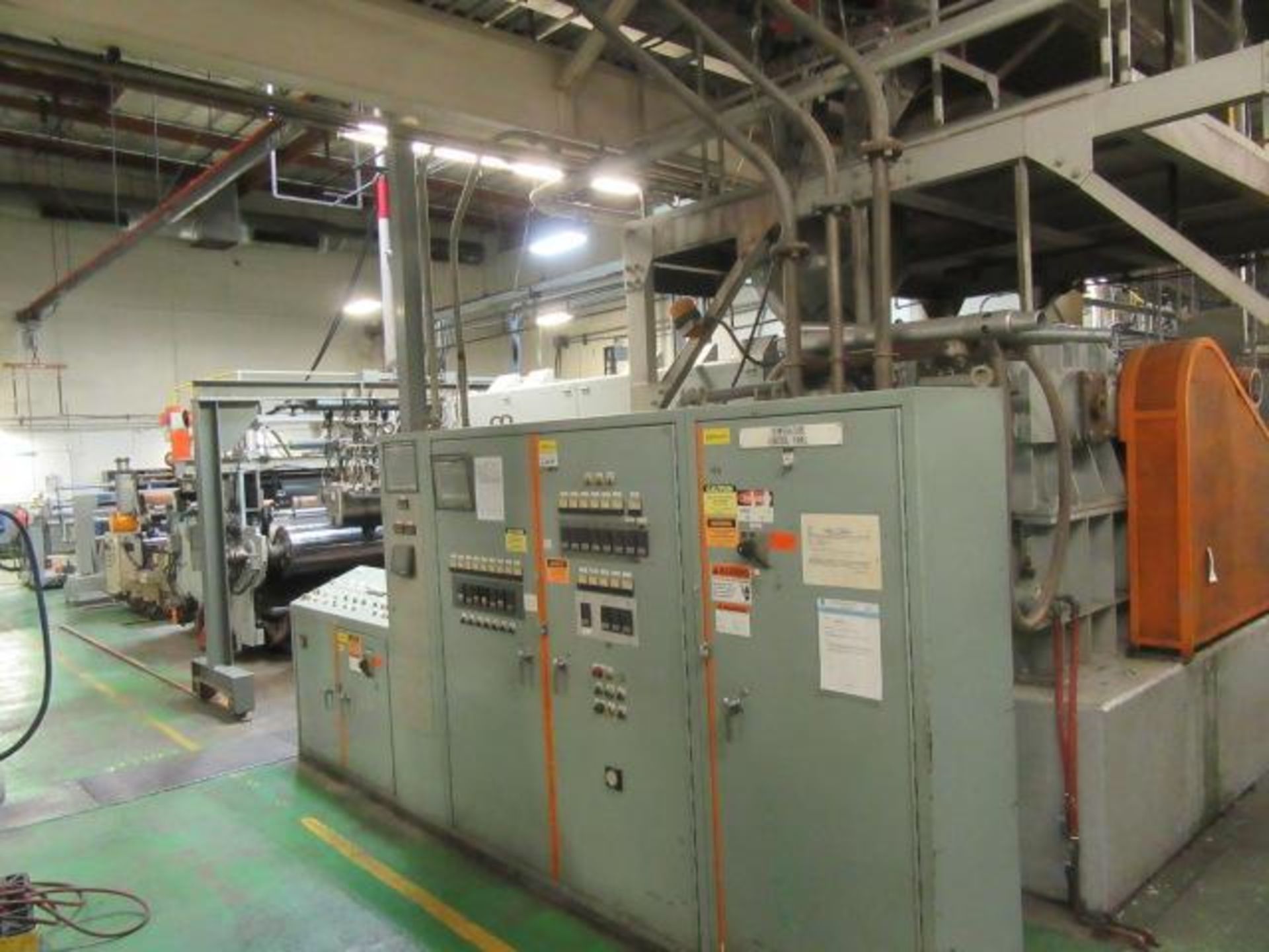 Sheet Extrusion Line - Image 3 of 22