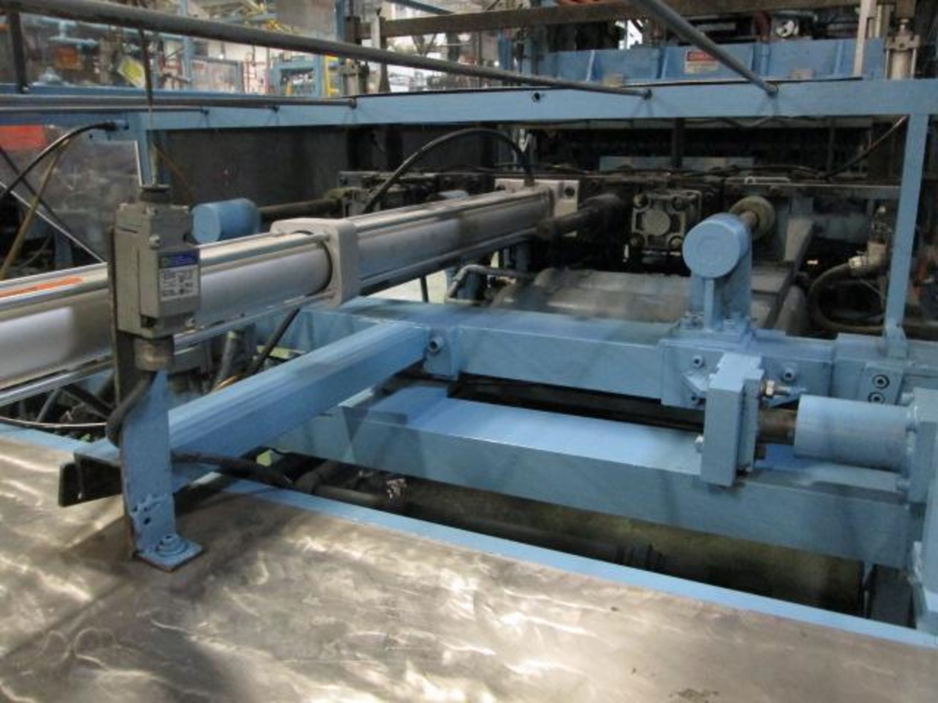 Thermoforming Line - Image 10 of 38