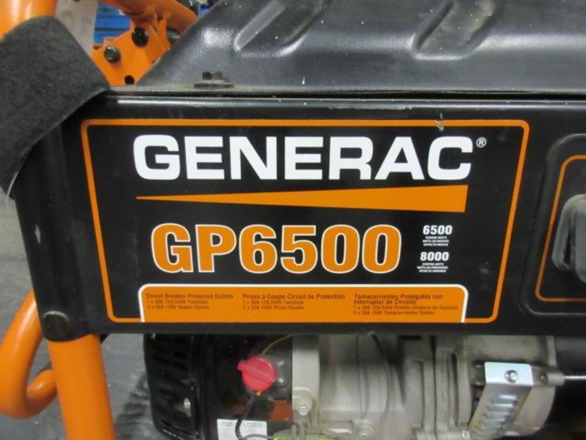 Portable Generator - Image 3 of 5