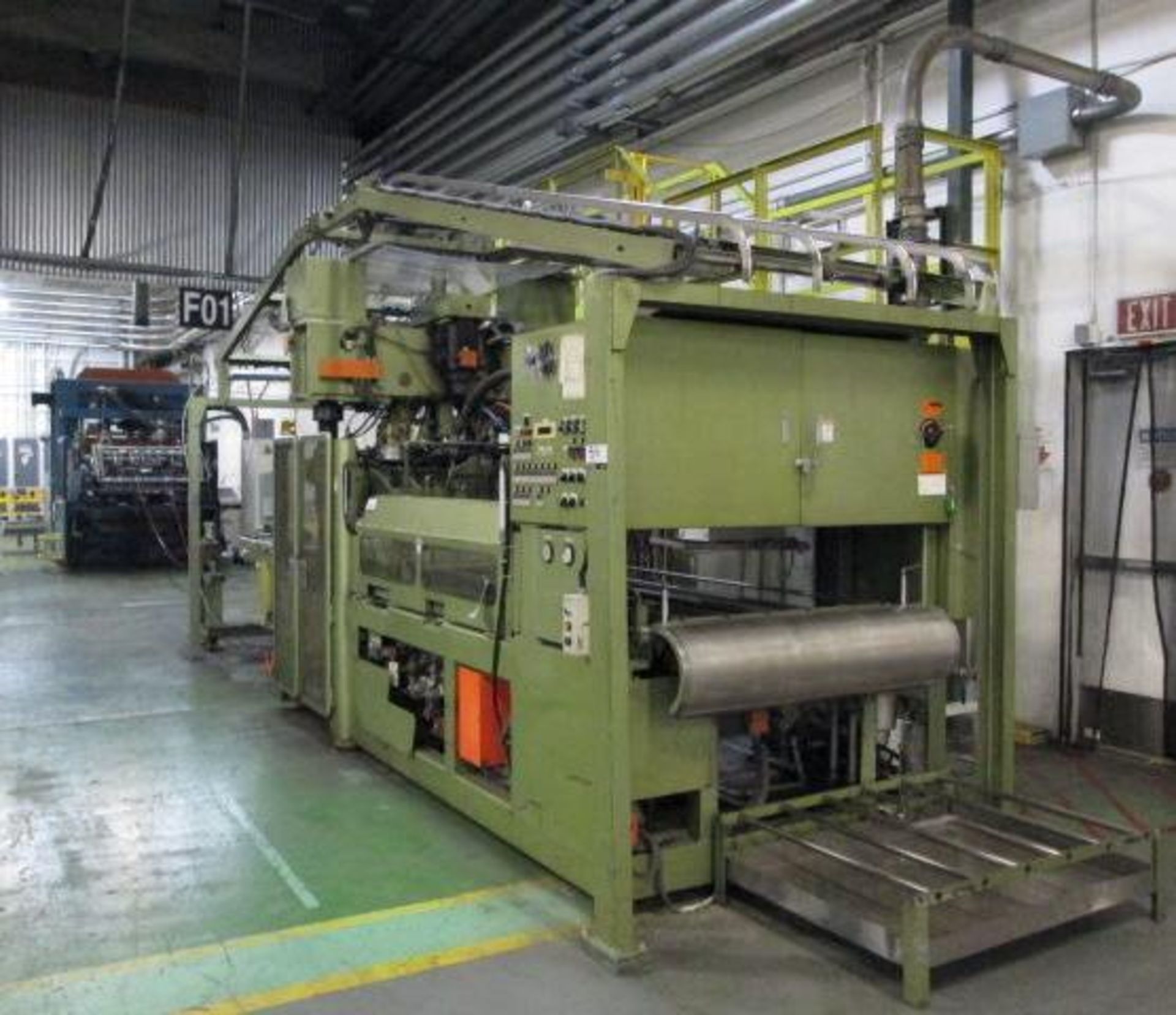 Thermoforming Line