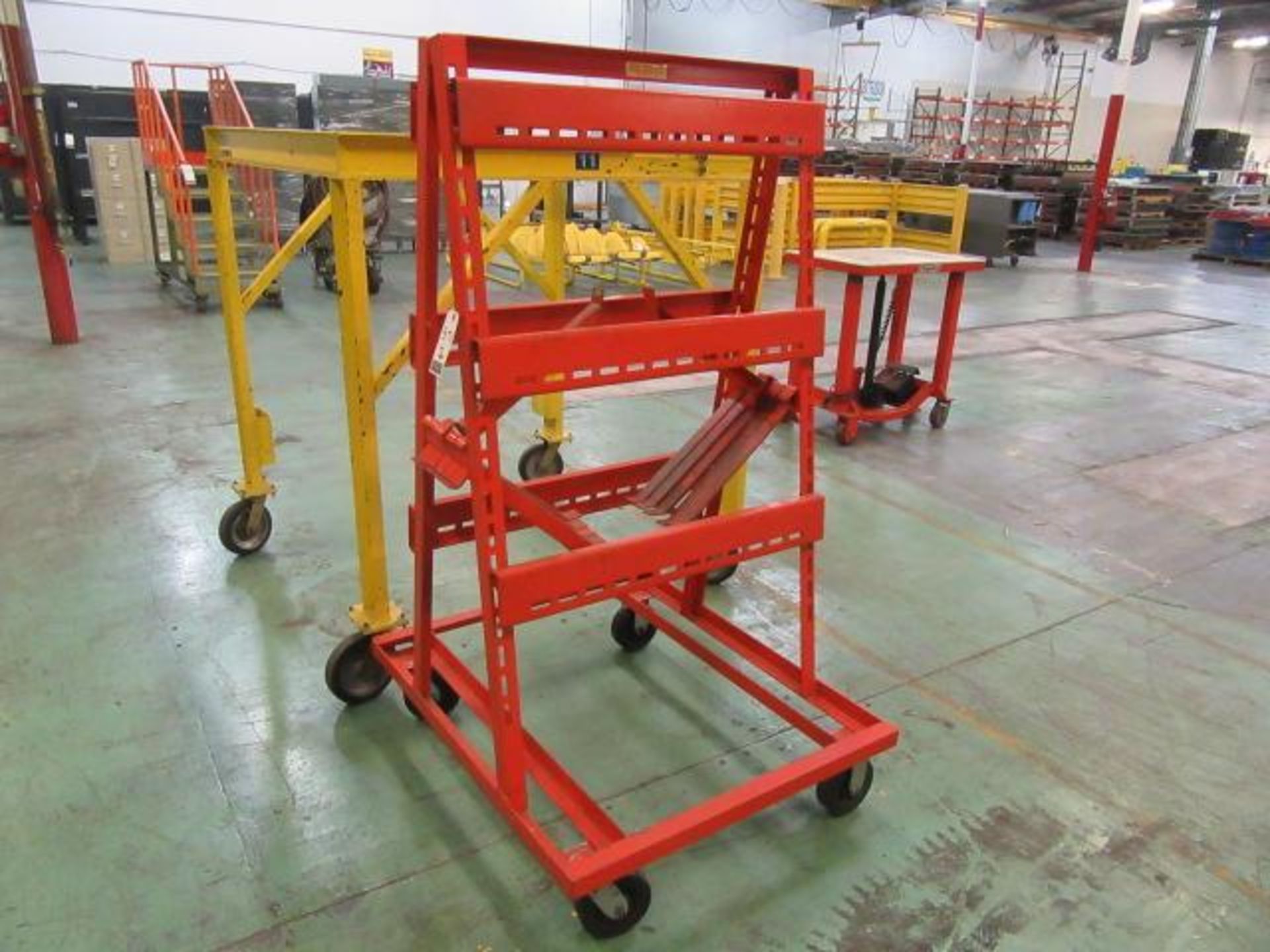 Custom Production Carts - Image 2 of 3