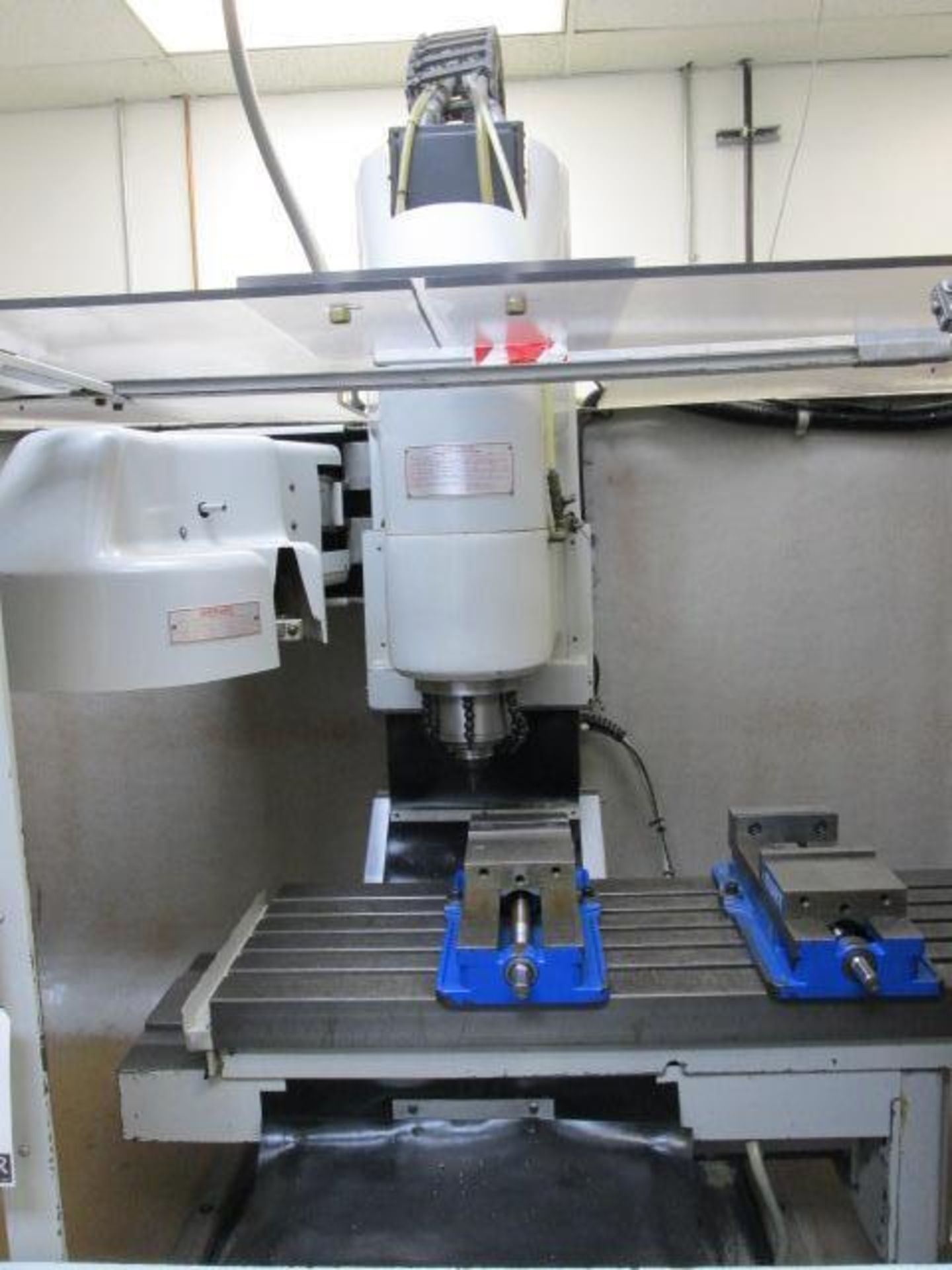 CNC Vertical Mill Machining Ctr. - Image 2 of 11