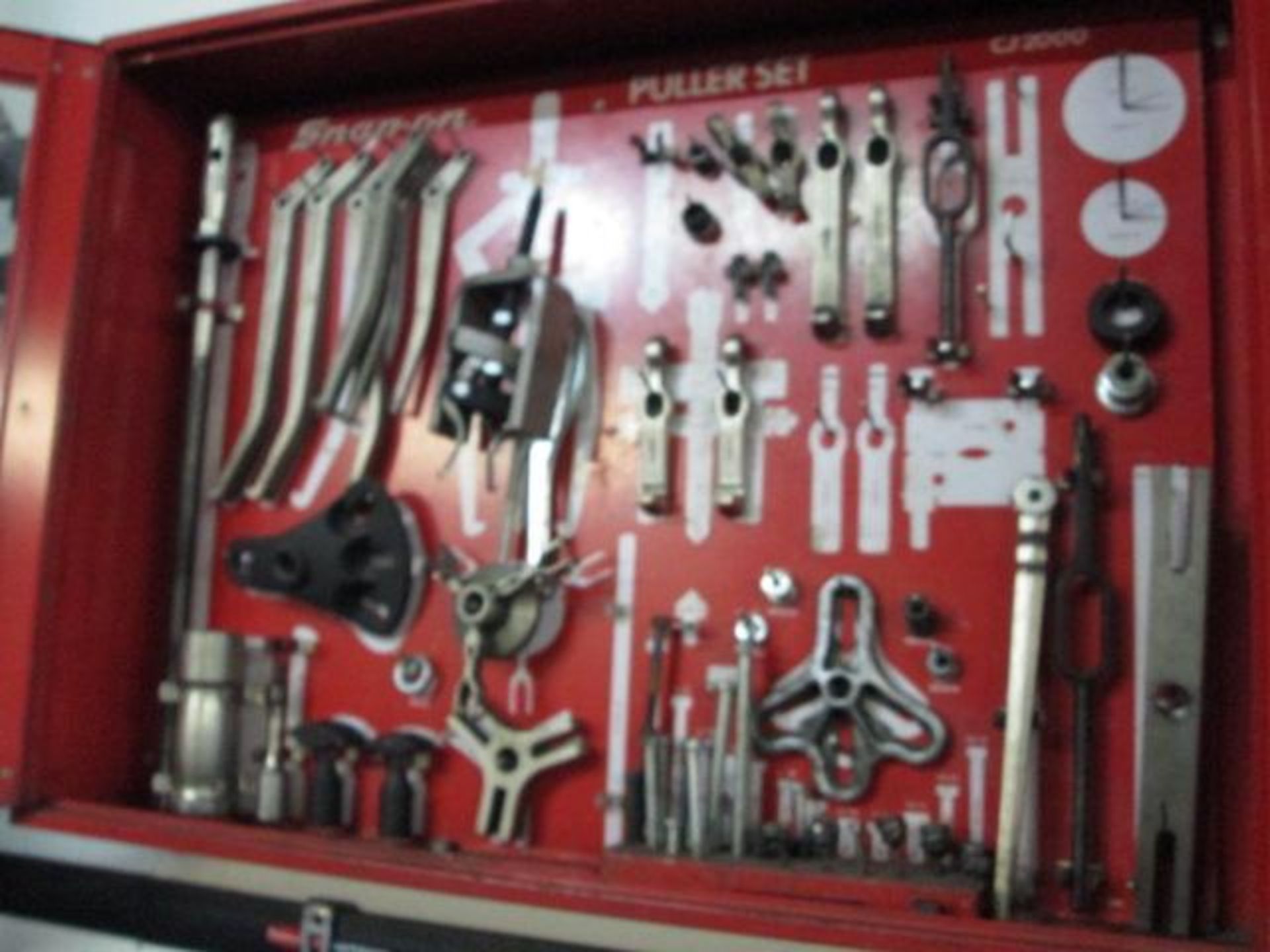 Tools & Parts w/Cabinets - Image 7 of 16