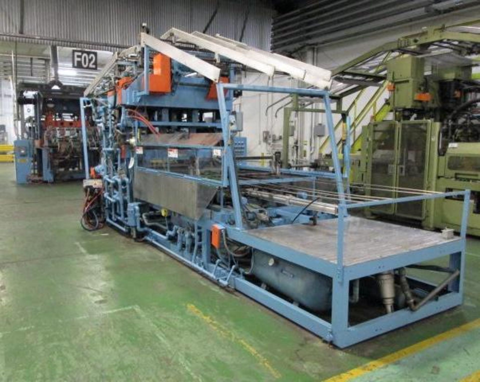 Thermoforming Line