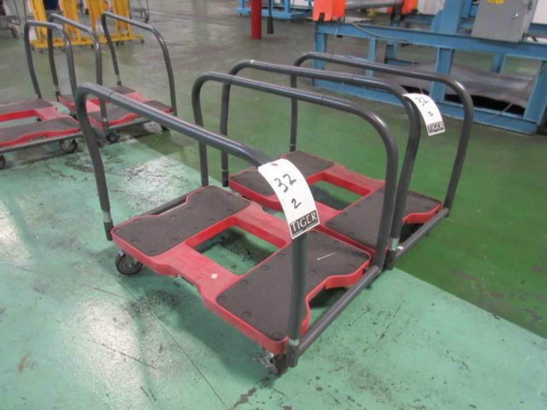 Snap-Loc Panel Cart Dolly's - Image 2 of 4