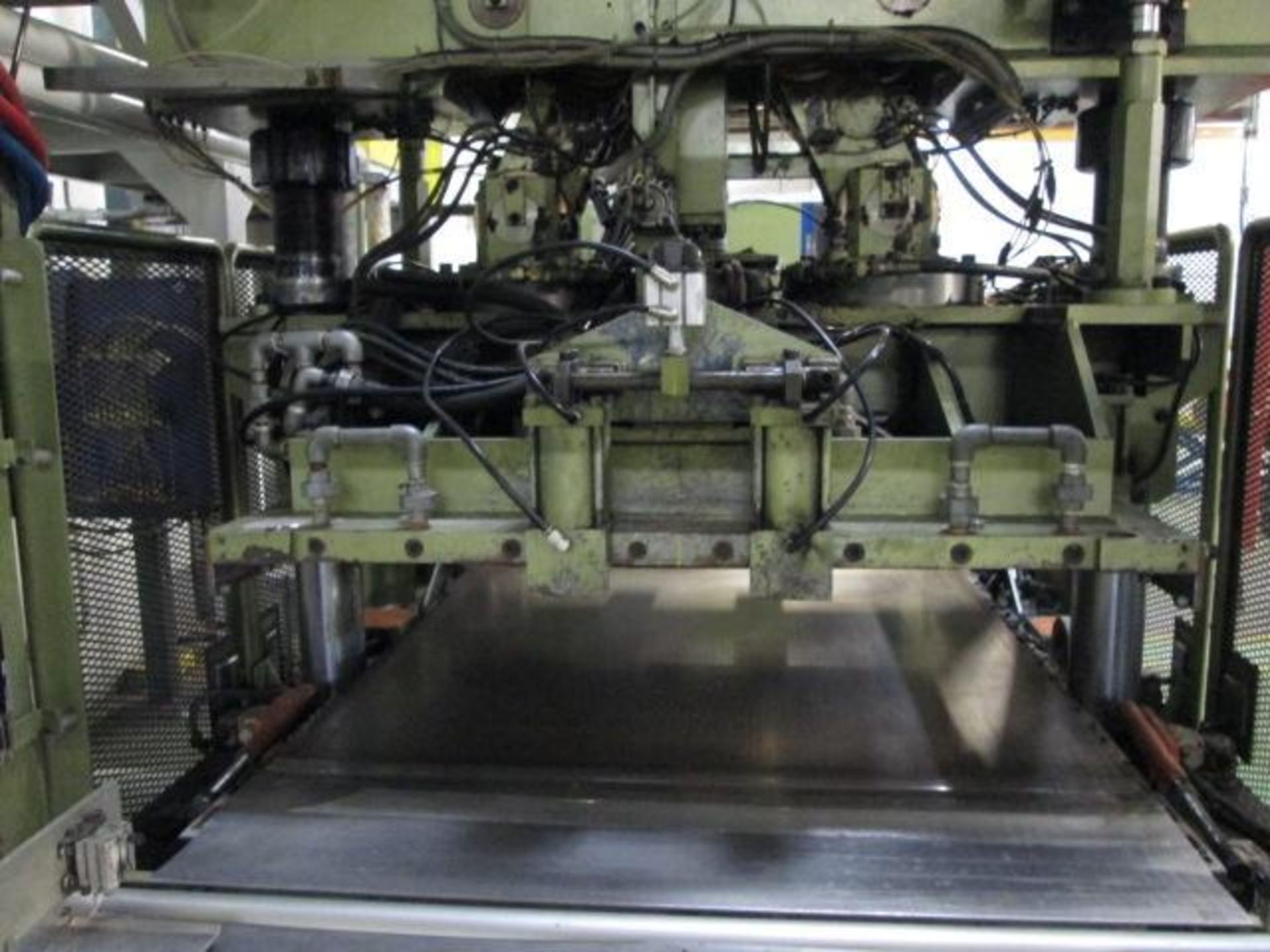 Thermoforming Line - Image 11 of 42