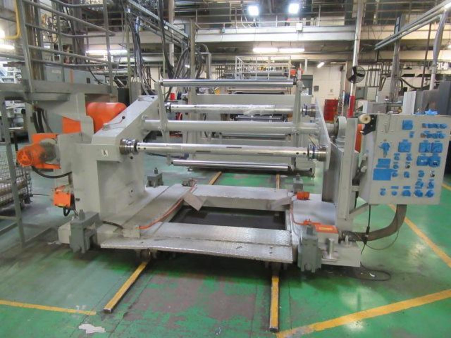 Sheet Extrusion Line - Image 22 of 22