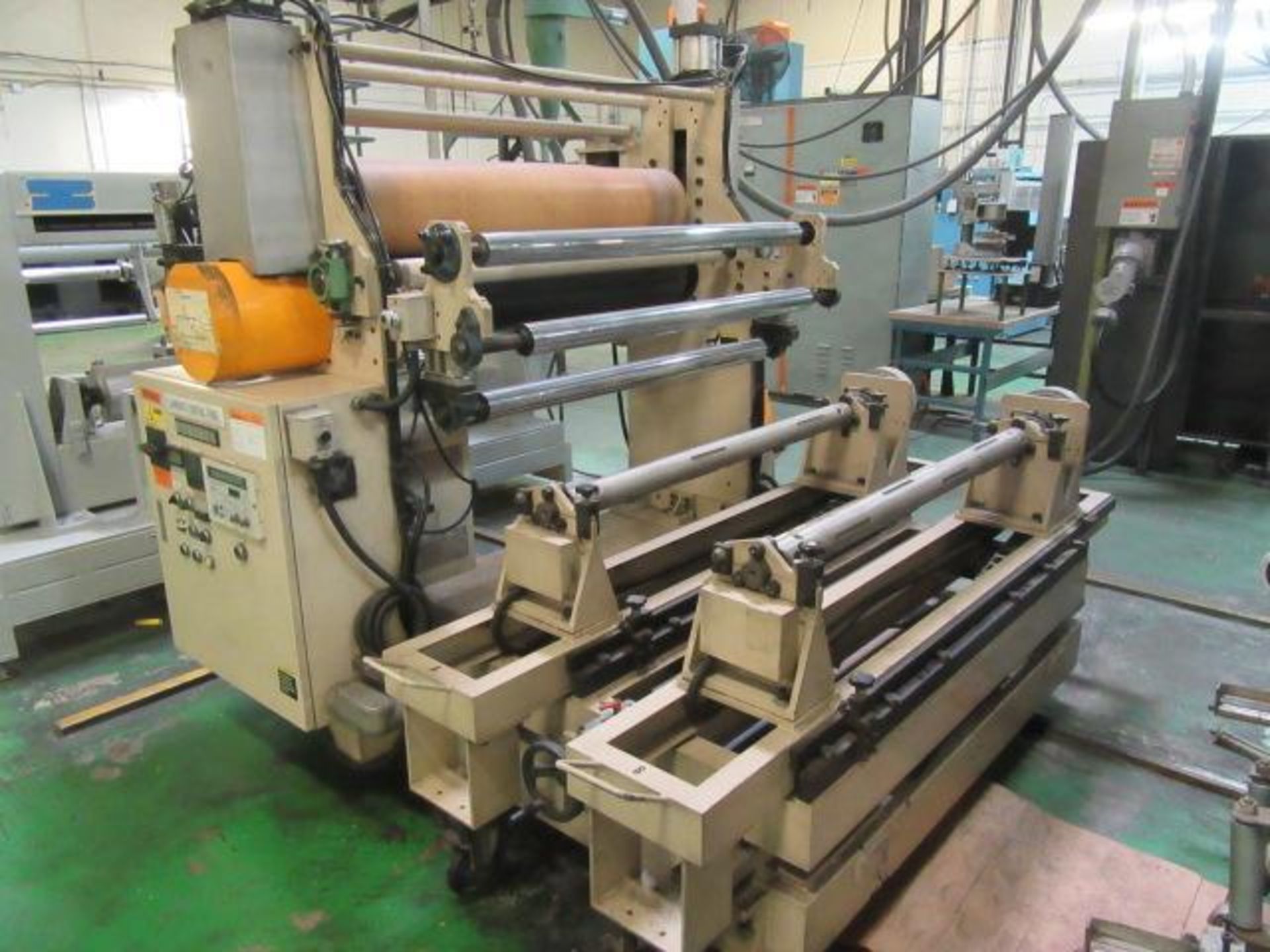 Sheet Extrusion Line - Image 18 of 22