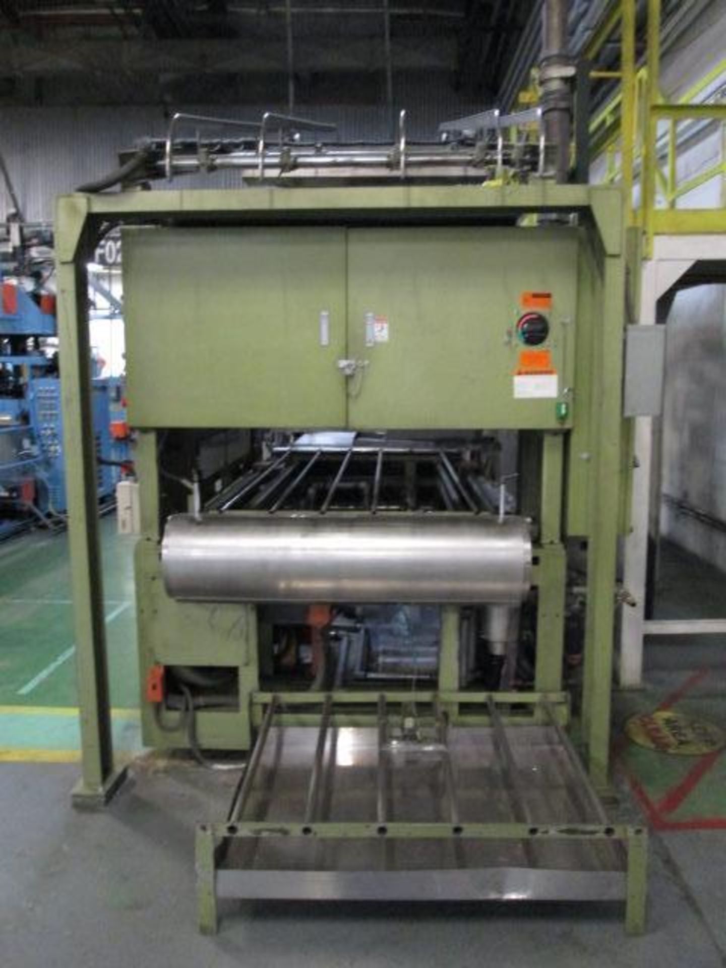 Thermoforming Line - Image 6 of 42
