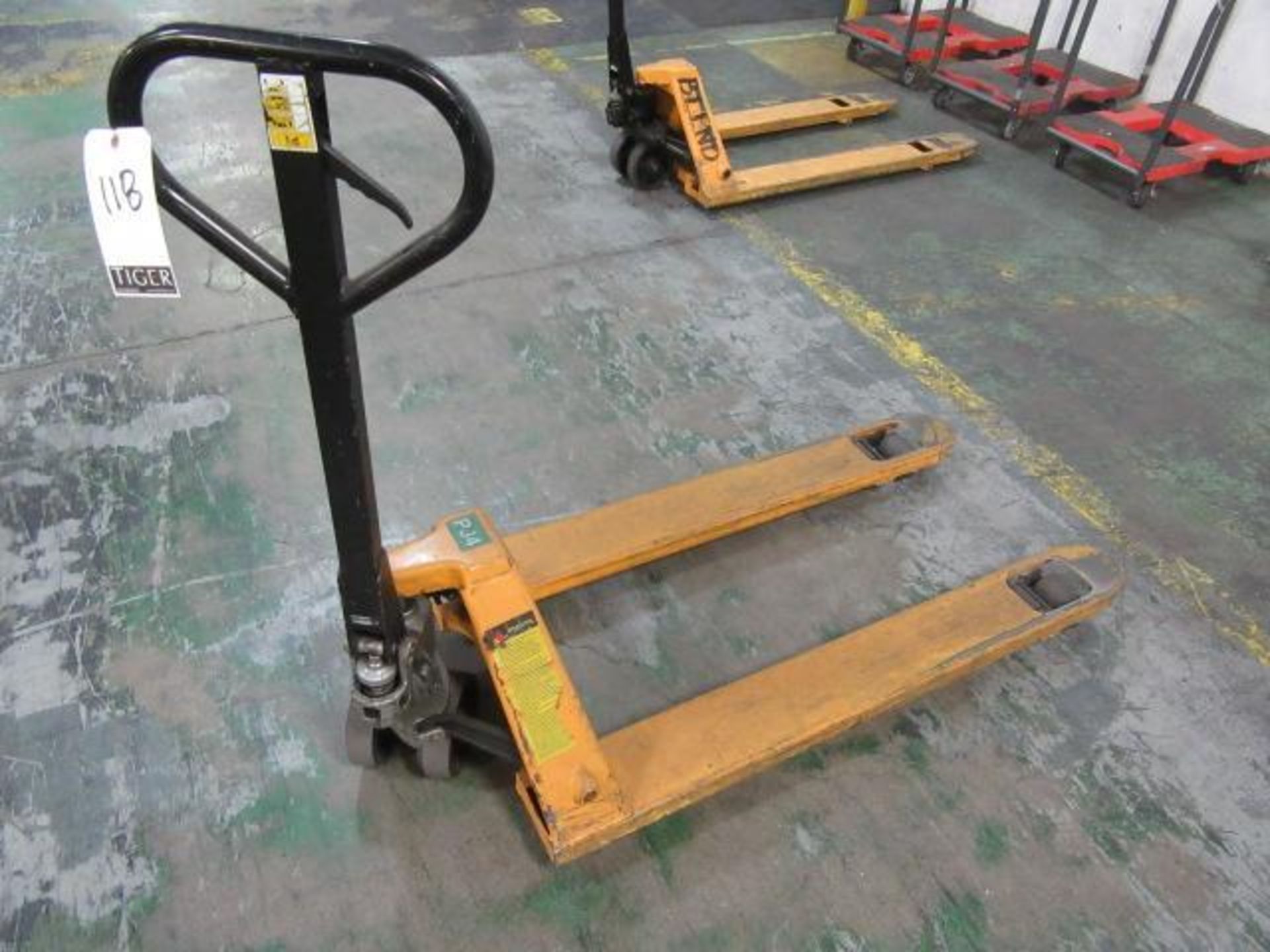 Hand Pallet Truck