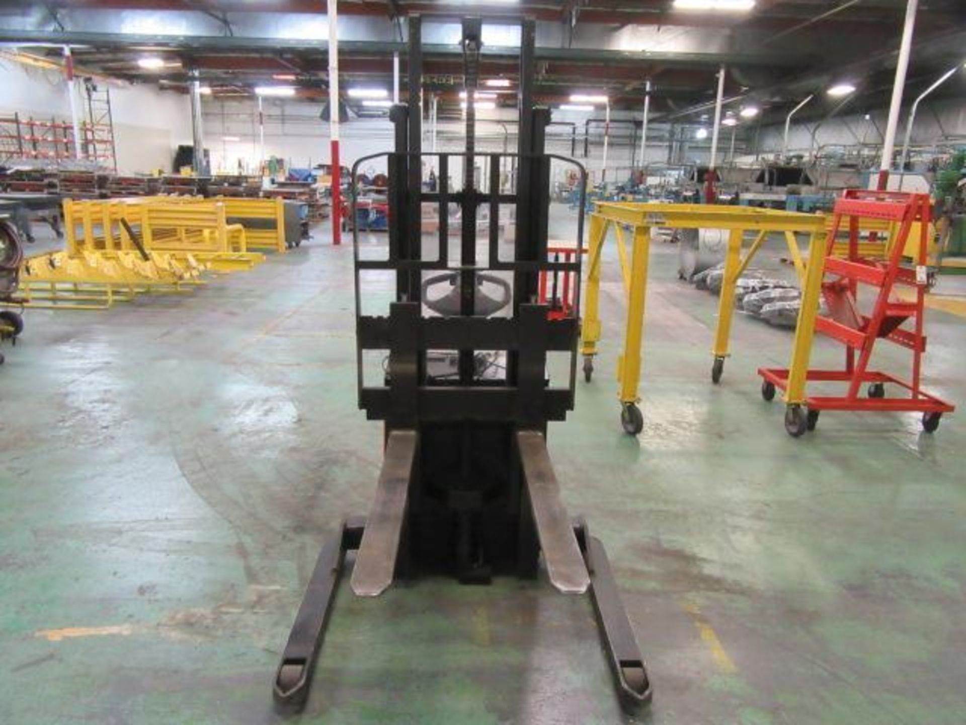 Electric Hand Forklift Truck - Image 3 of 6