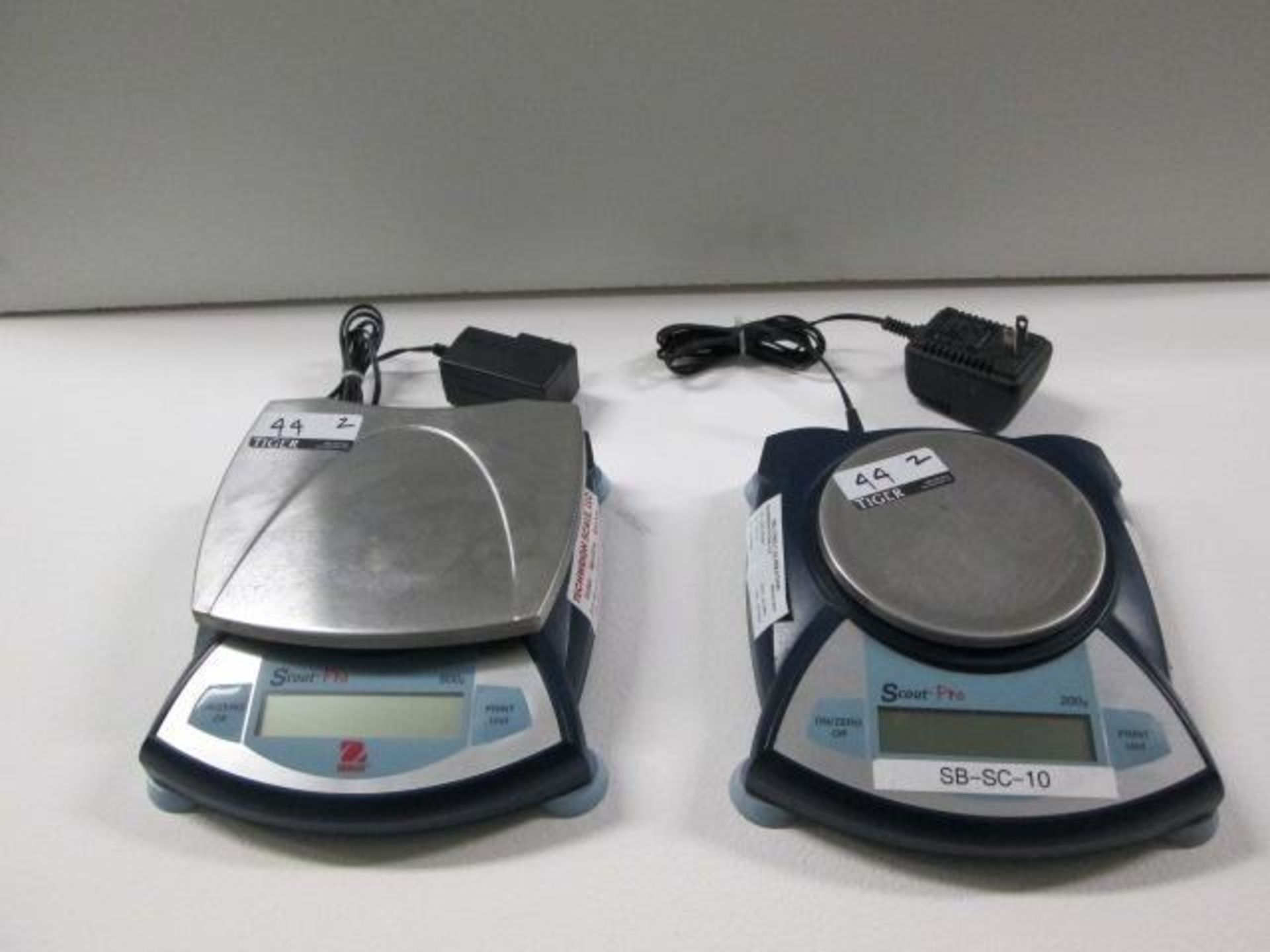 Ohaus Portable Balances