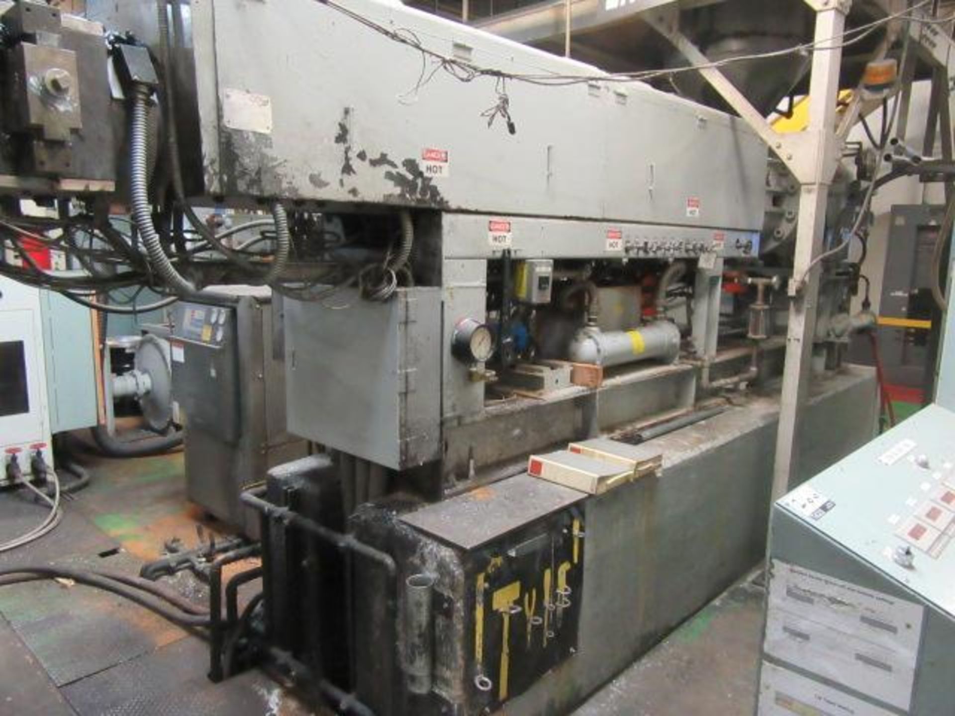 Sheet Extrusion Line - Image 13 of 22