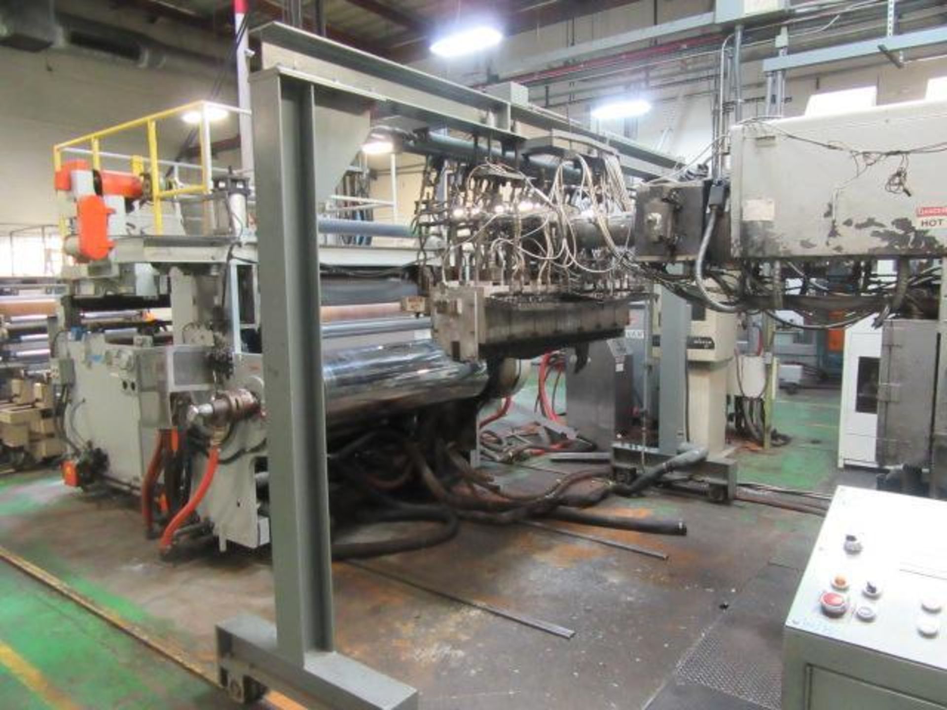 Sheet Extrusion Line - Image 15 of 22