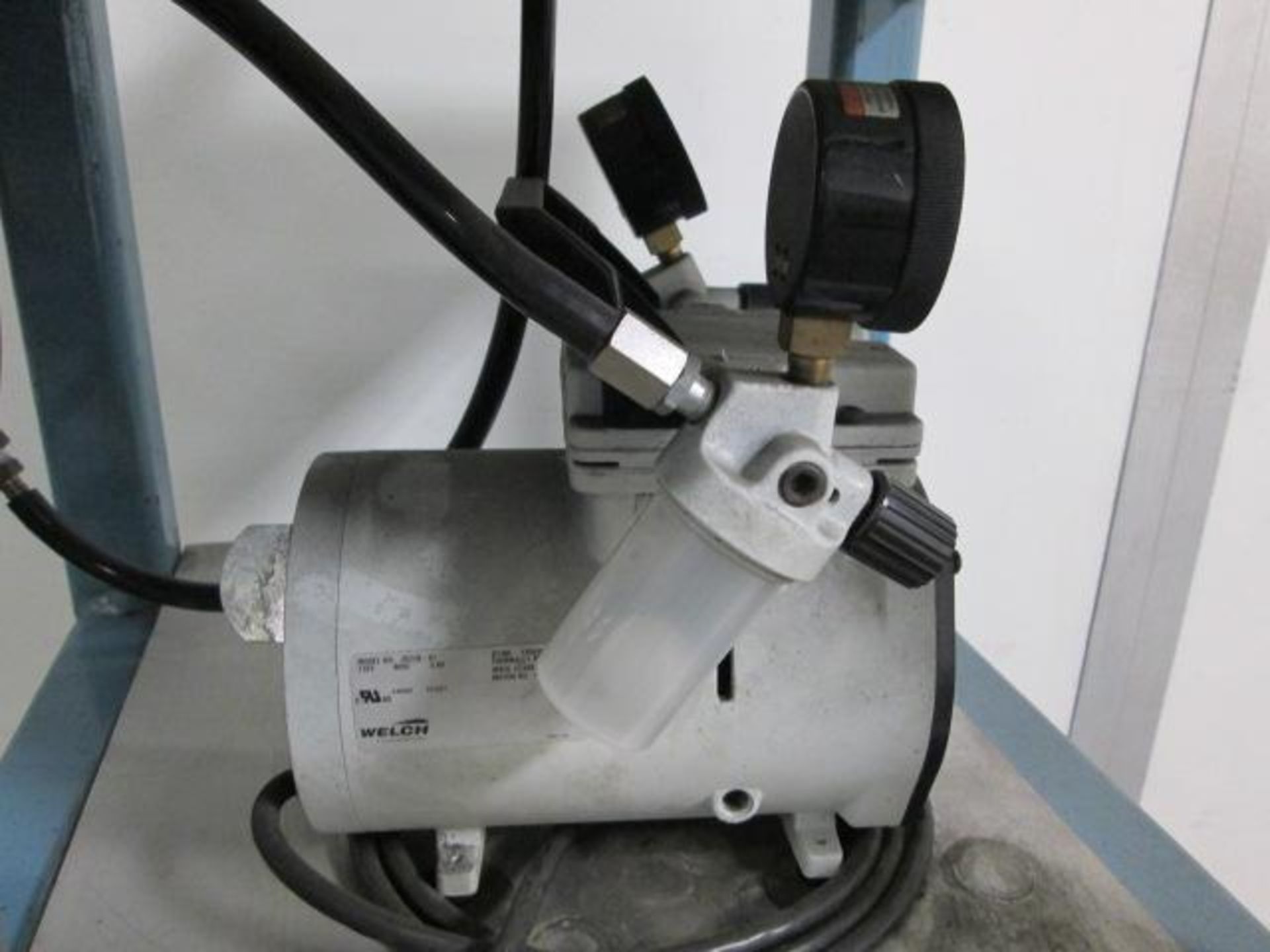 Q.C. Dept. Vacuum Tester - Image 4 of 6
