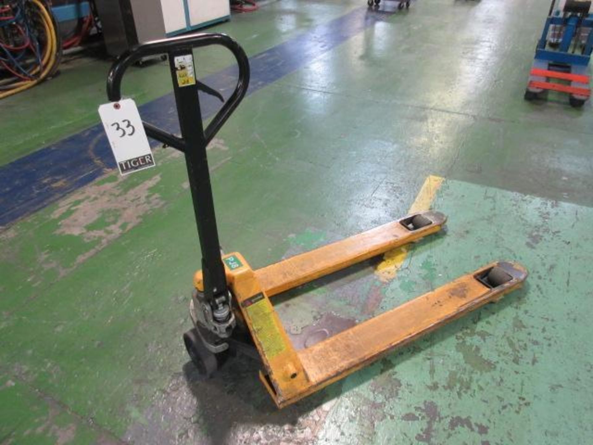 Hand Pallet Truck - Image 3 of 3