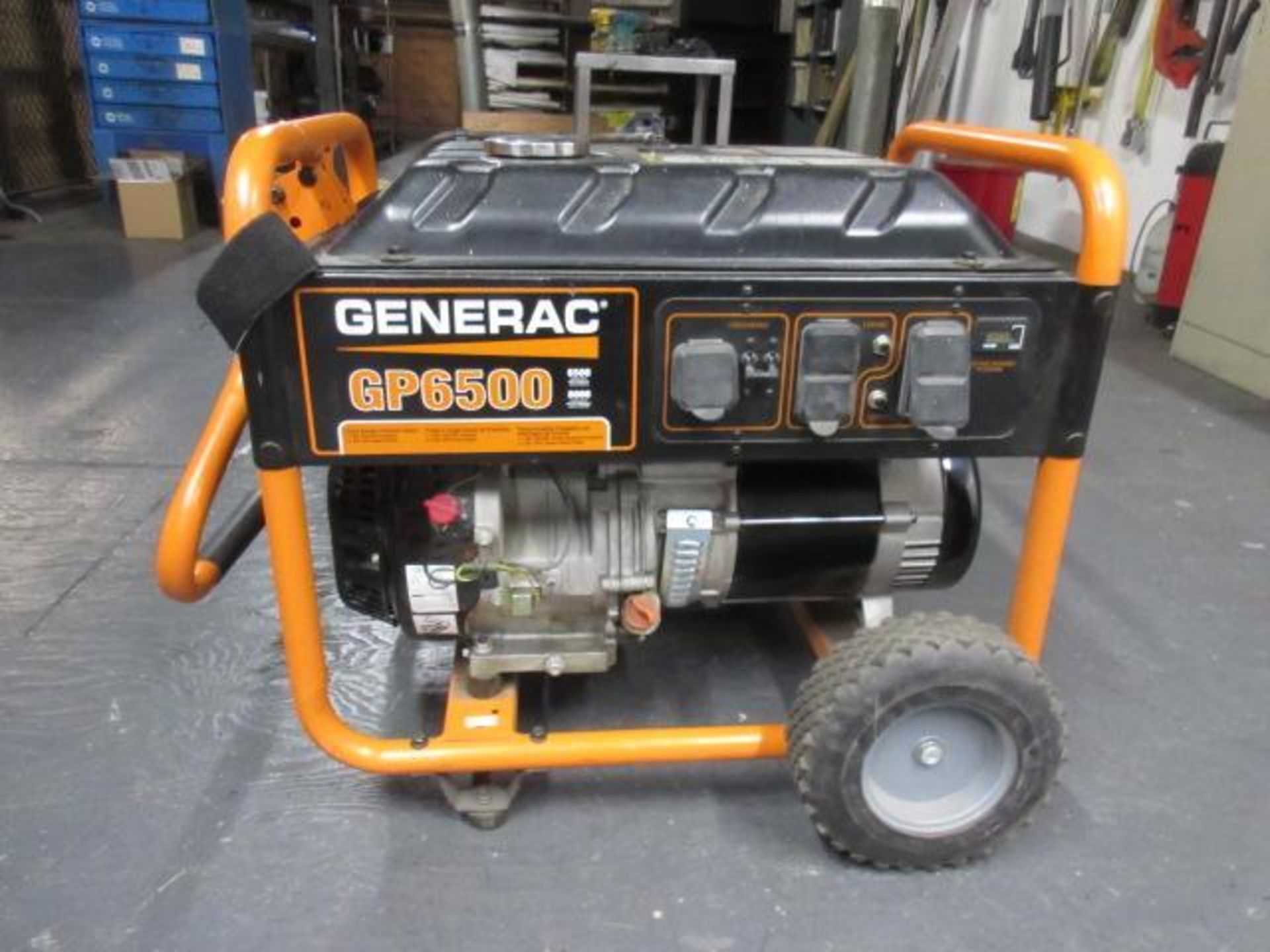 Portable Generator - Image 2 of 5