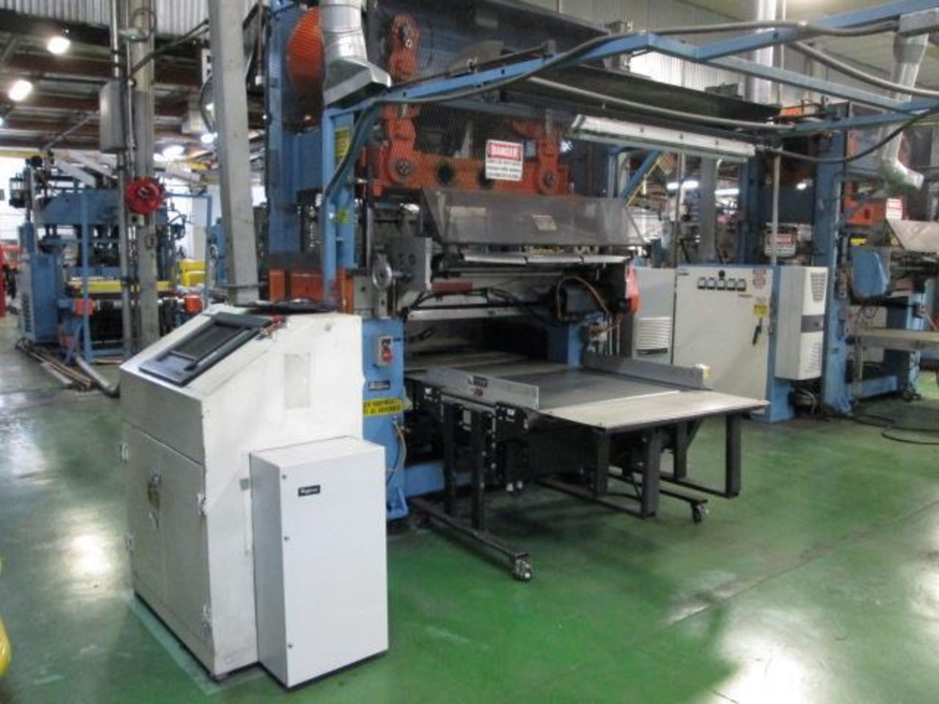 Thermoforming Line - Image 18 of 38
