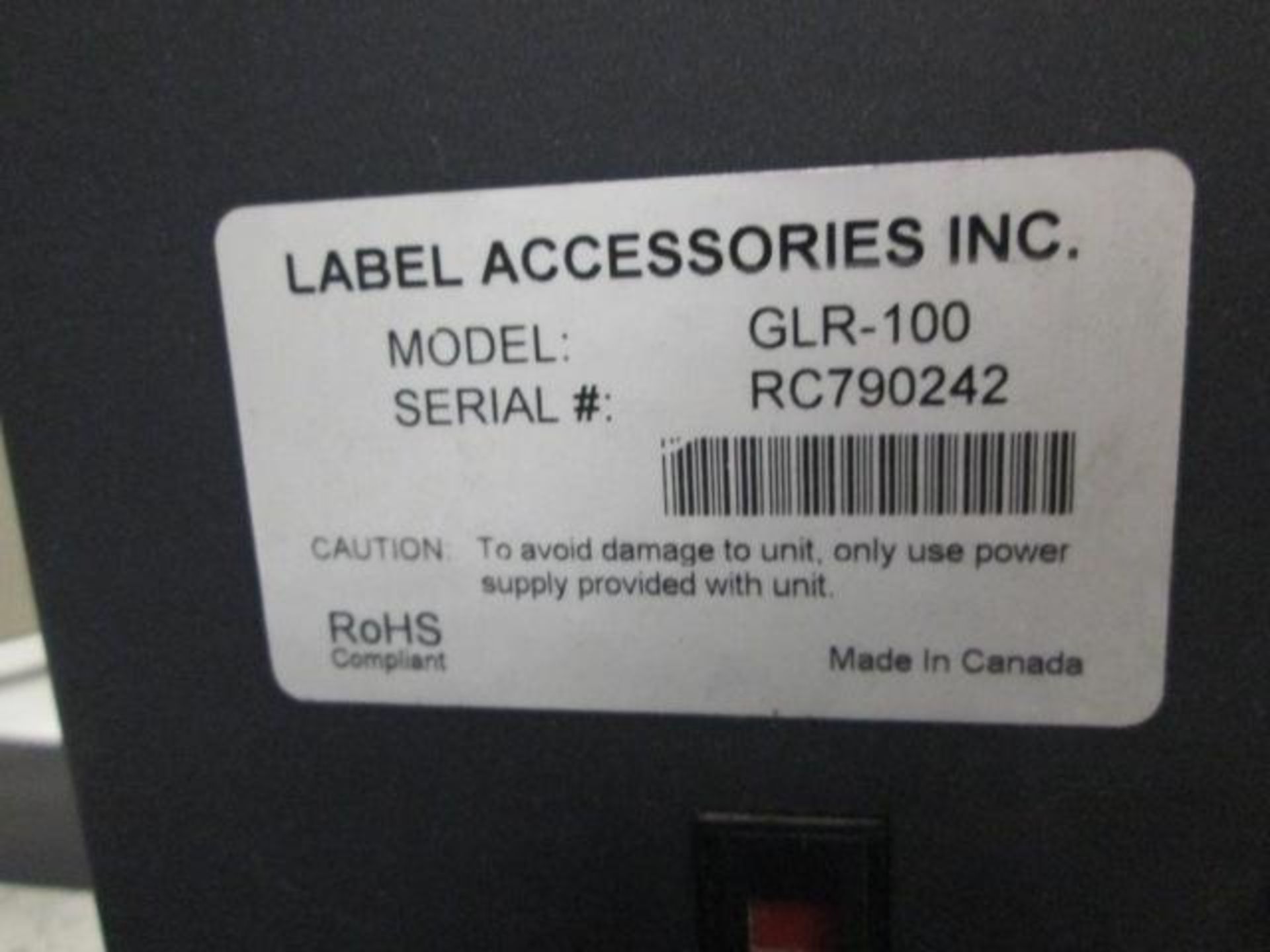 Label Rewinder - Image 3 of 3