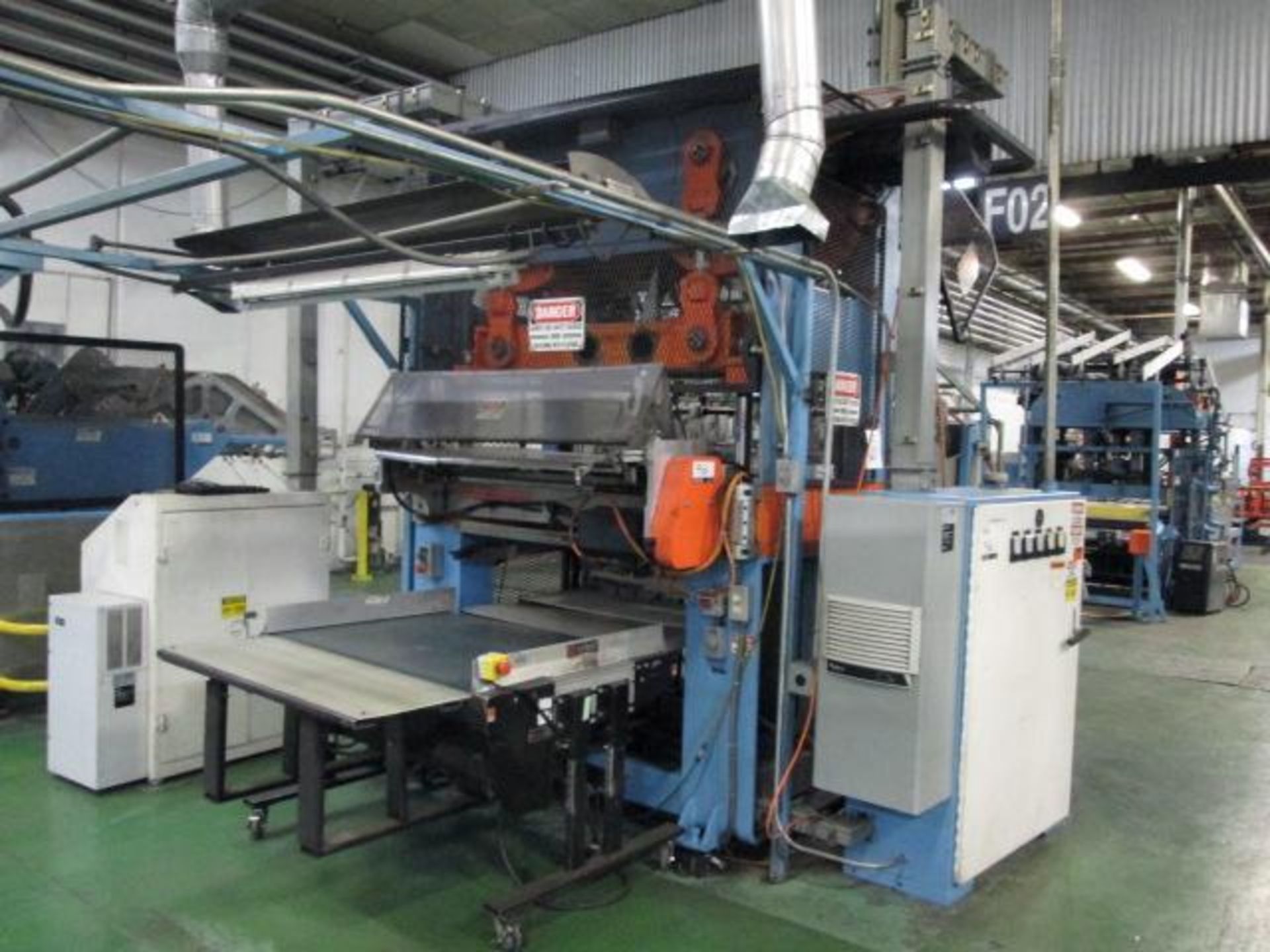 Thermoforming Line - Image 17 of 38